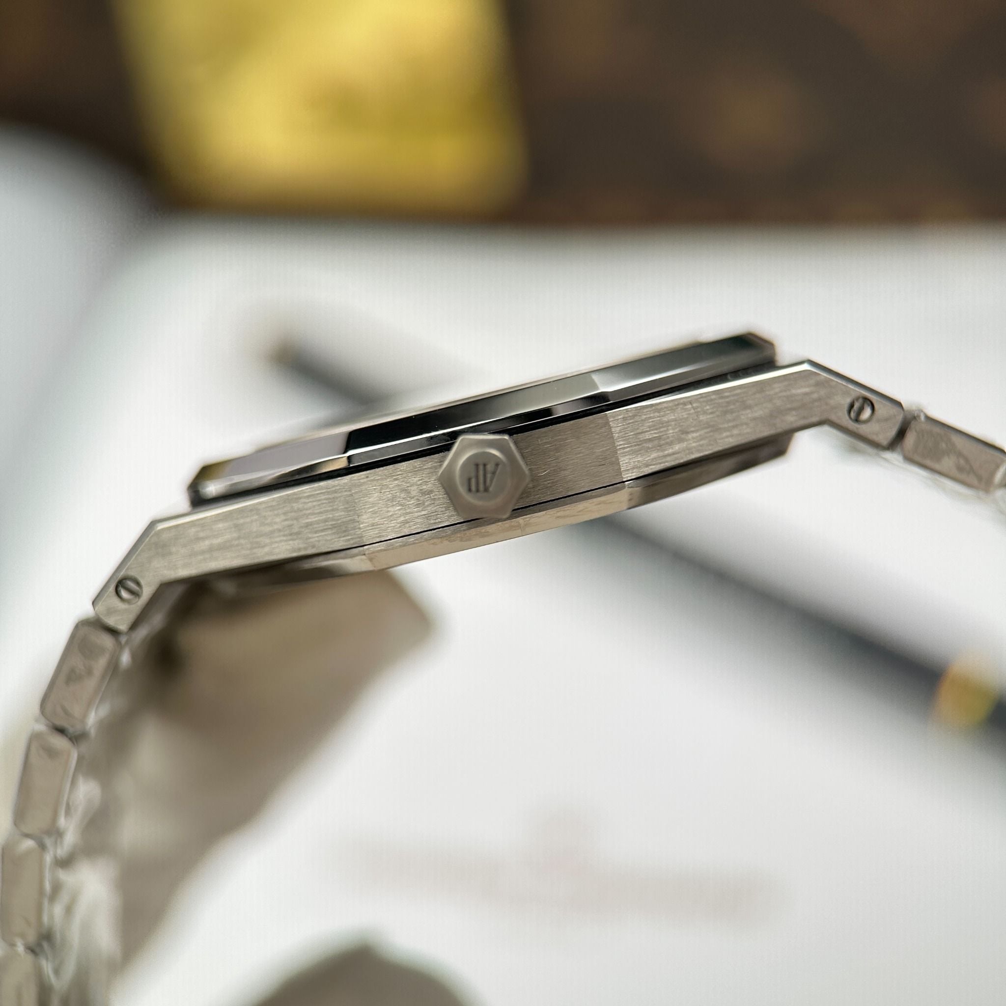 AUDEMARS PIGUET ROYAL OAK 39 MM - Đồng Hồ Audemars Piguet - Nam - DHNTT402