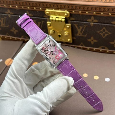 FRANCK MULLER LONG ISLAND 26 MM - Đồng Hồ Franck Muller - Nữ - DHTT374