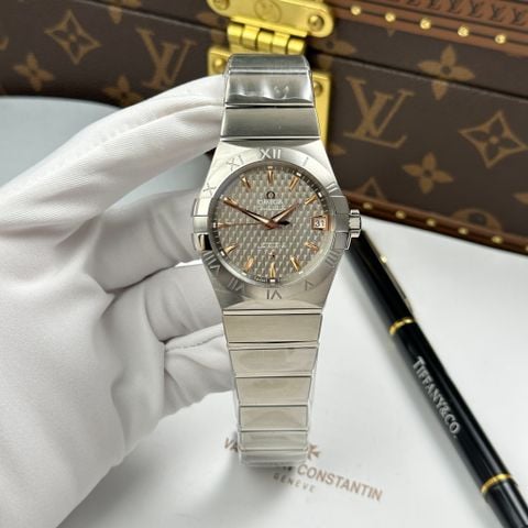 OMEGA CONSTELLATION 38 MM - Đồng Hồ Omega - Nam - DHNTT1322