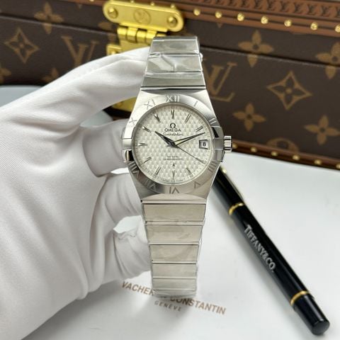 OMEGA CONSTELLATION 38 MM - Đồng Hồ Omega - Nam - DHNTT1252