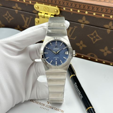OMEGA CONSTELLATION 38 MM - Đồng Hồ Omega - Nam - DHNTT1253