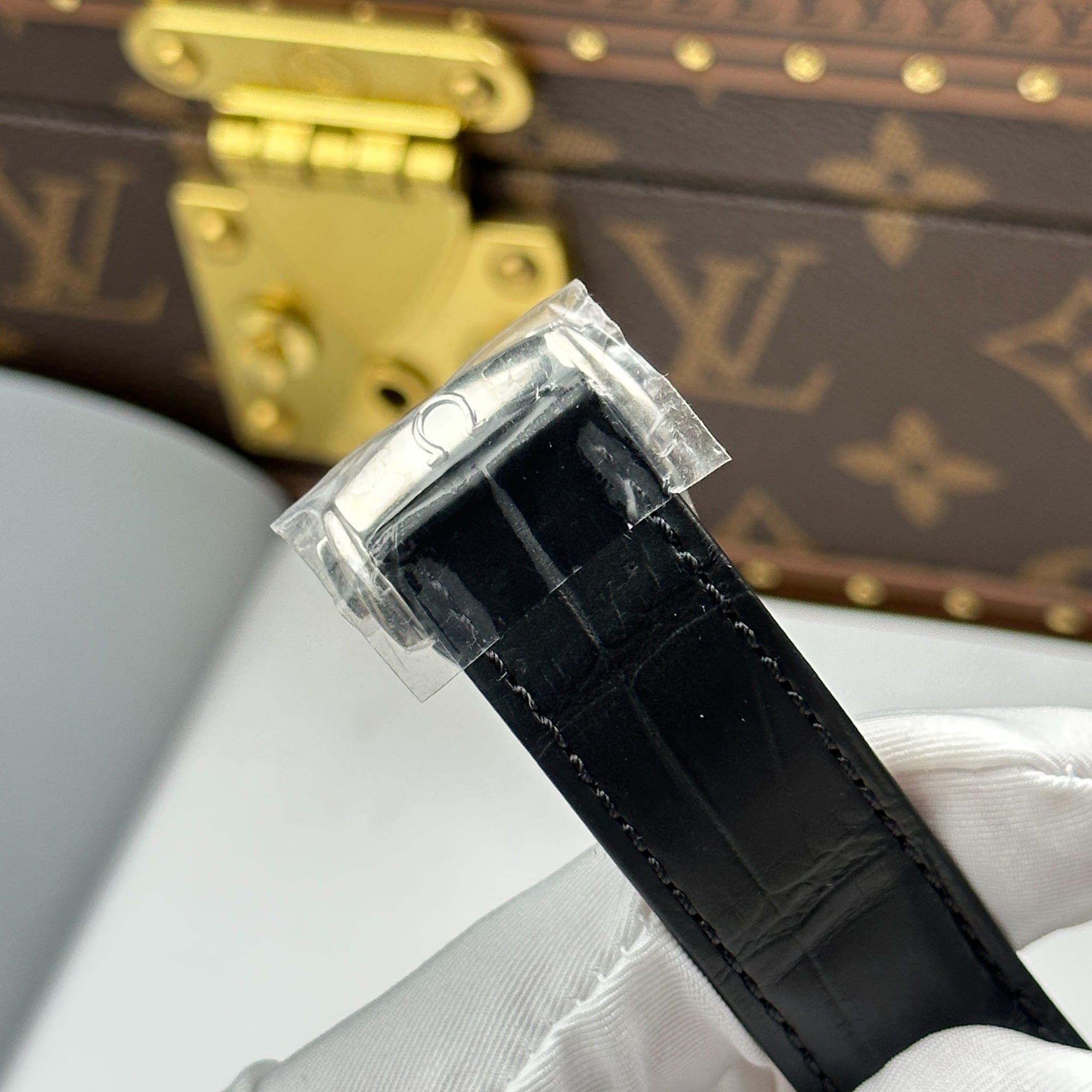 OMEGA DE VILLE CO-AXIAL 41 MM - Đồng Hồ Omega - Nam - DHNTT1883