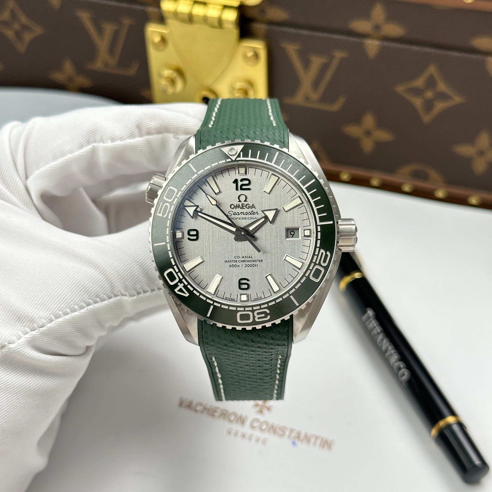 OMEGA SEAMASTER 43 MM - Đồng Hồ Omega - Nam - DHNTT1835