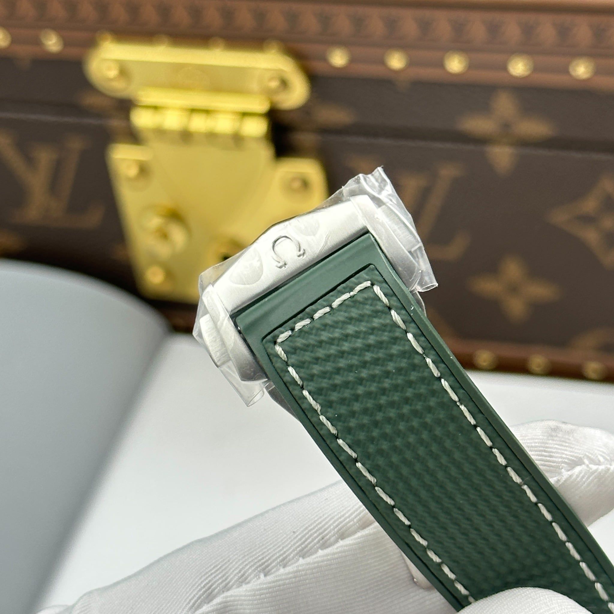 OMEGA SEAMASTER 43 MM - Đồng Hồ Omega - Nam - DHNTT1835