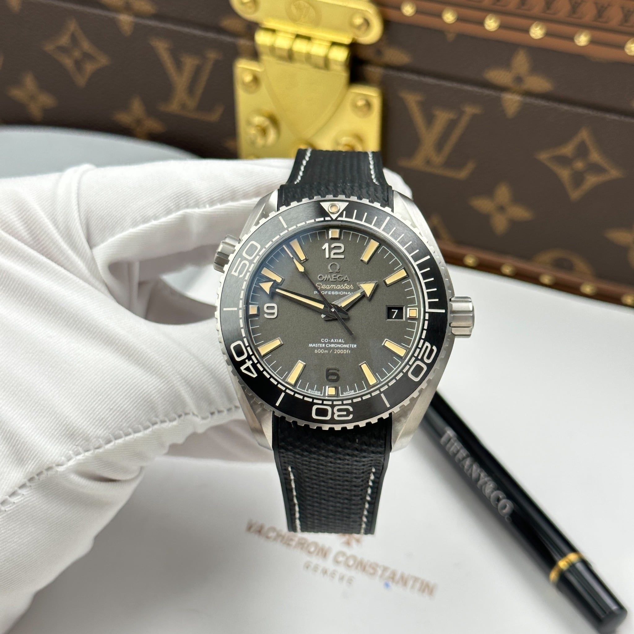 OMEGA SEAMASTER 43 MM - Đồng Hồ Omega - Nam - DHNTT1836