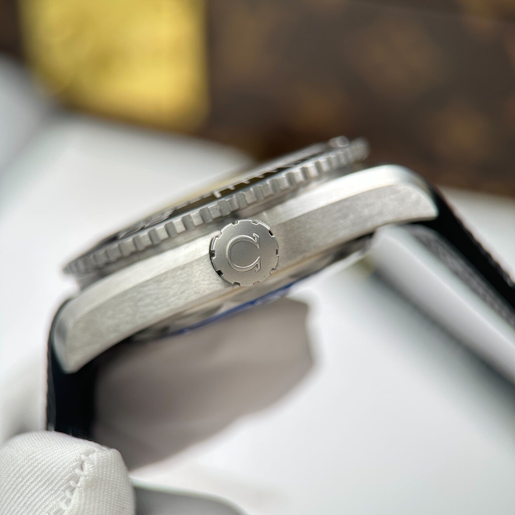 OMEGA SEAMASTER 43 MM - Đồng Hồ Omega - Nam - DHNTT1836