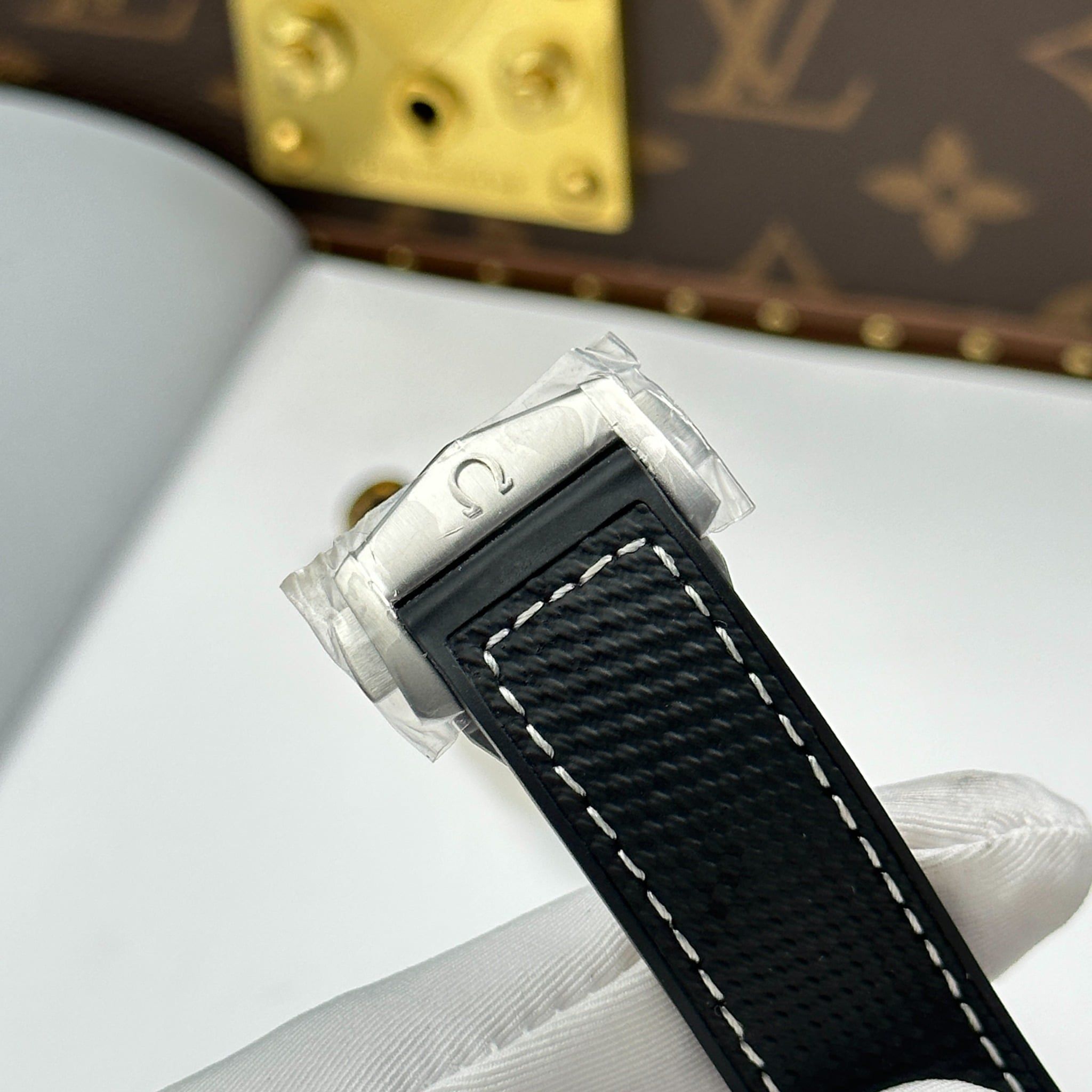 OMEGA SEAMASTER 43 MM - Đồng Hồ Omega - Nam - DHNTT1836