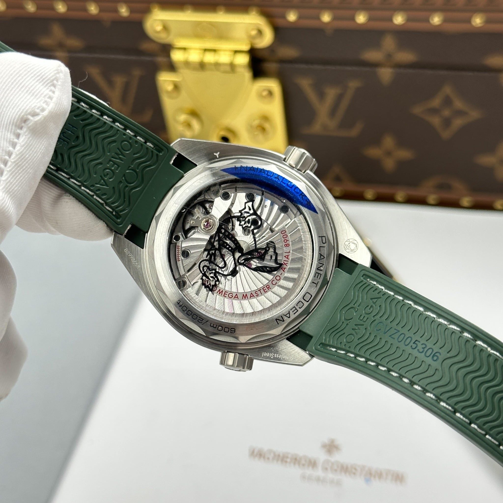 OMEGA SEAMASTER 43 MM - Đồng Hồ Omega - Nam - DHNTT1835