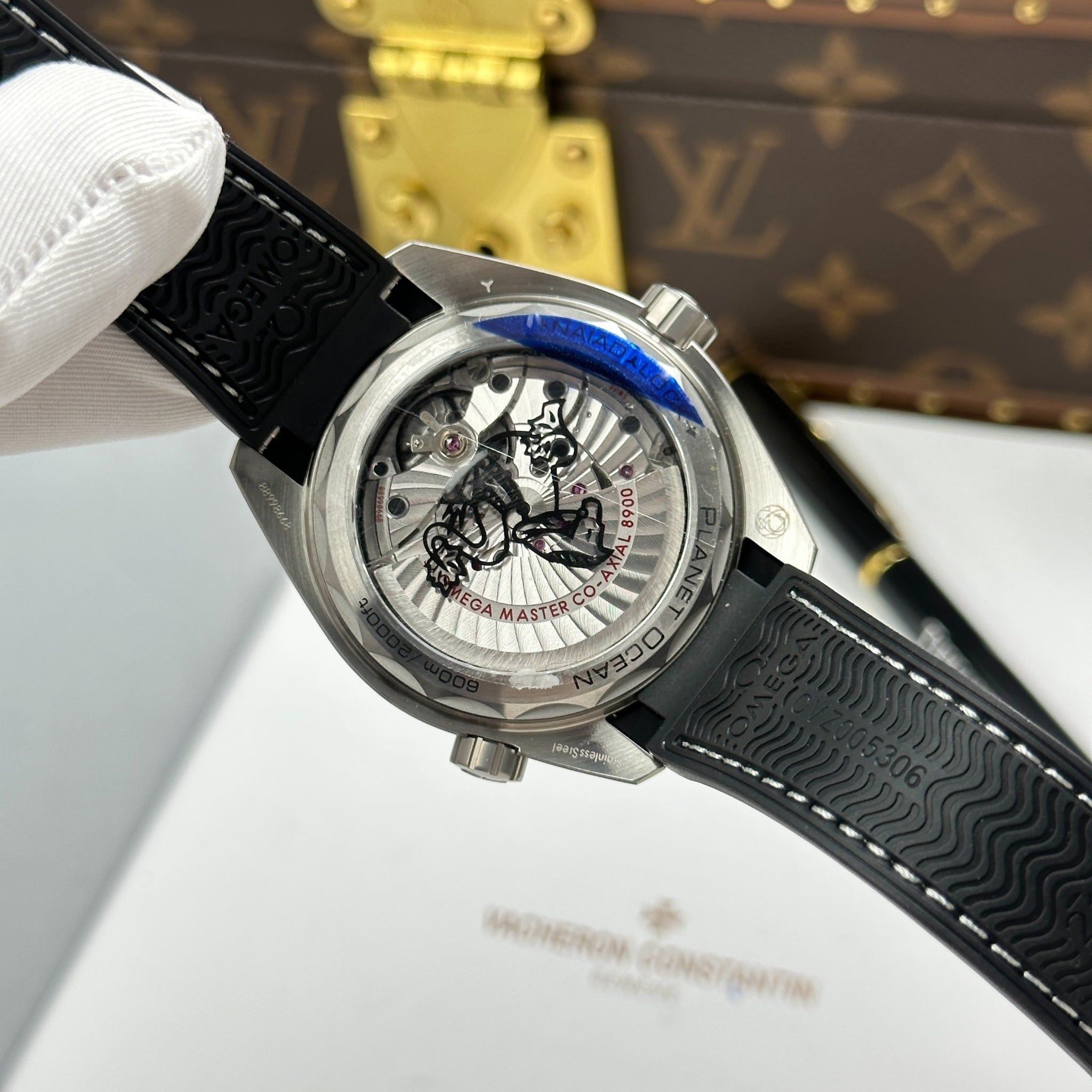 OMEGA SEAMASTER 43 MM - Đồng Hồ Omega - Nam - DHNTT1836