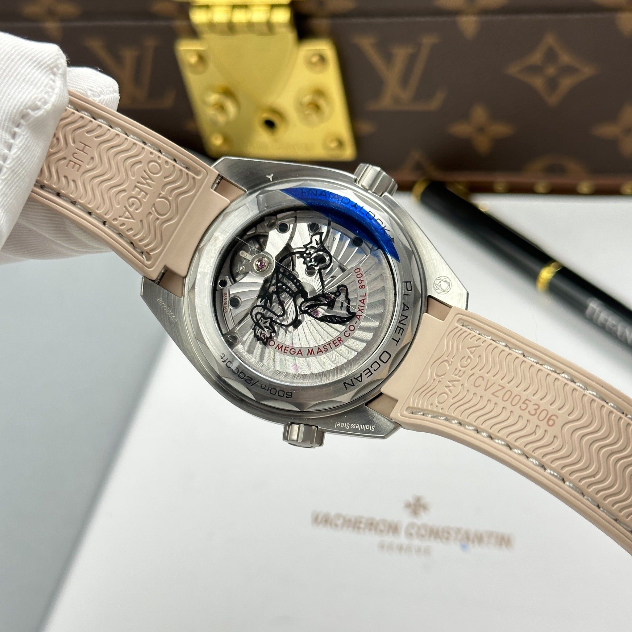 OMEGA SEAMASTER 43 MM - Đồng Hồ Omega - Nam - DHNTT1844