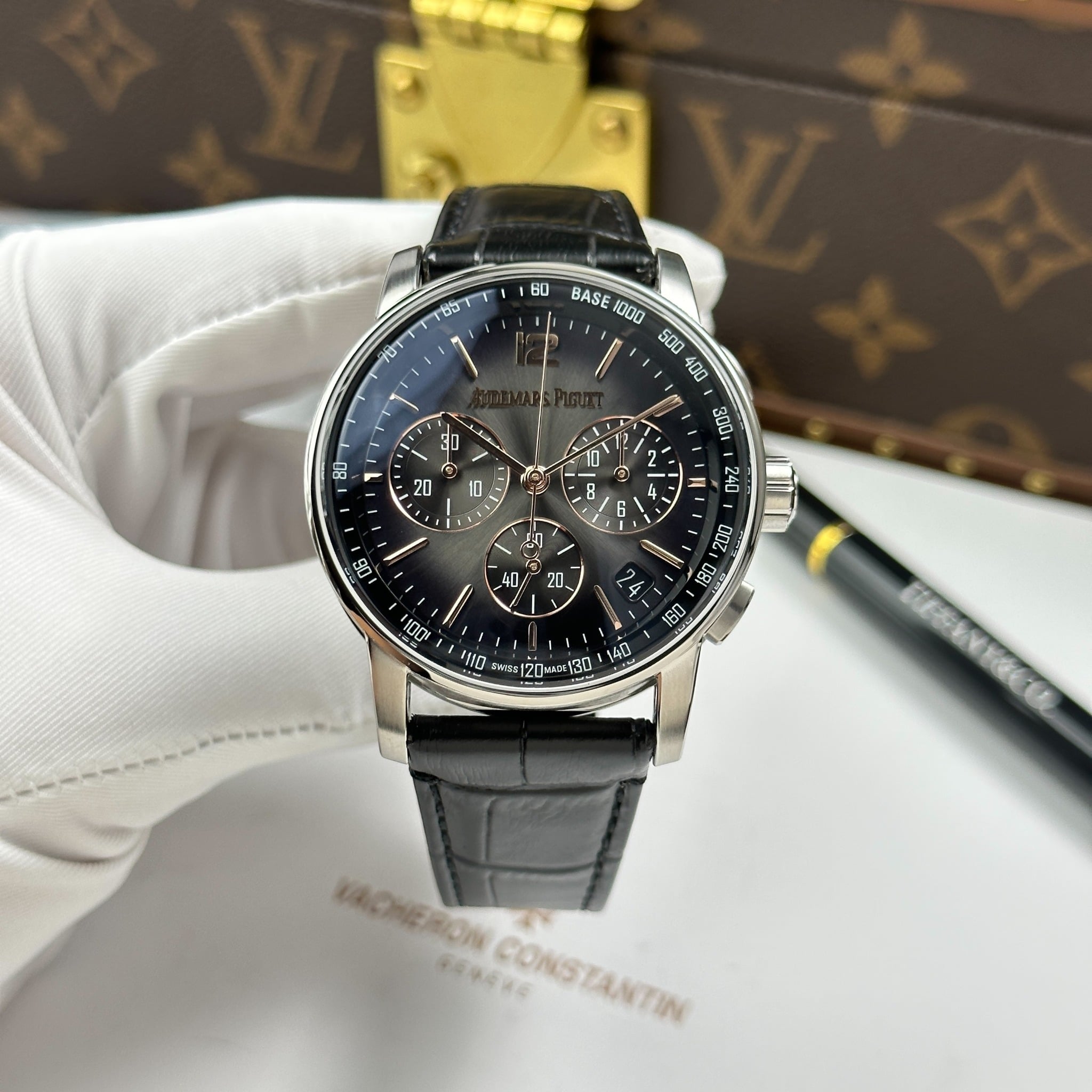 AUDEMARS PIGUET CODE 11.59 41 MM - Đồng Hồ Audemars Piguet - Nam - DHNTT1887