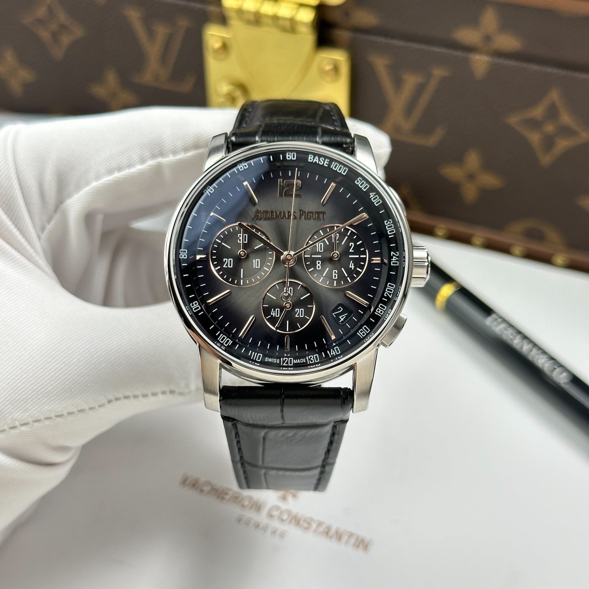 AUDEMARS PIGUET CODE 11.59 41 MM - Đồng Hồ Audemars Piguet - Nam - DHNTT1887