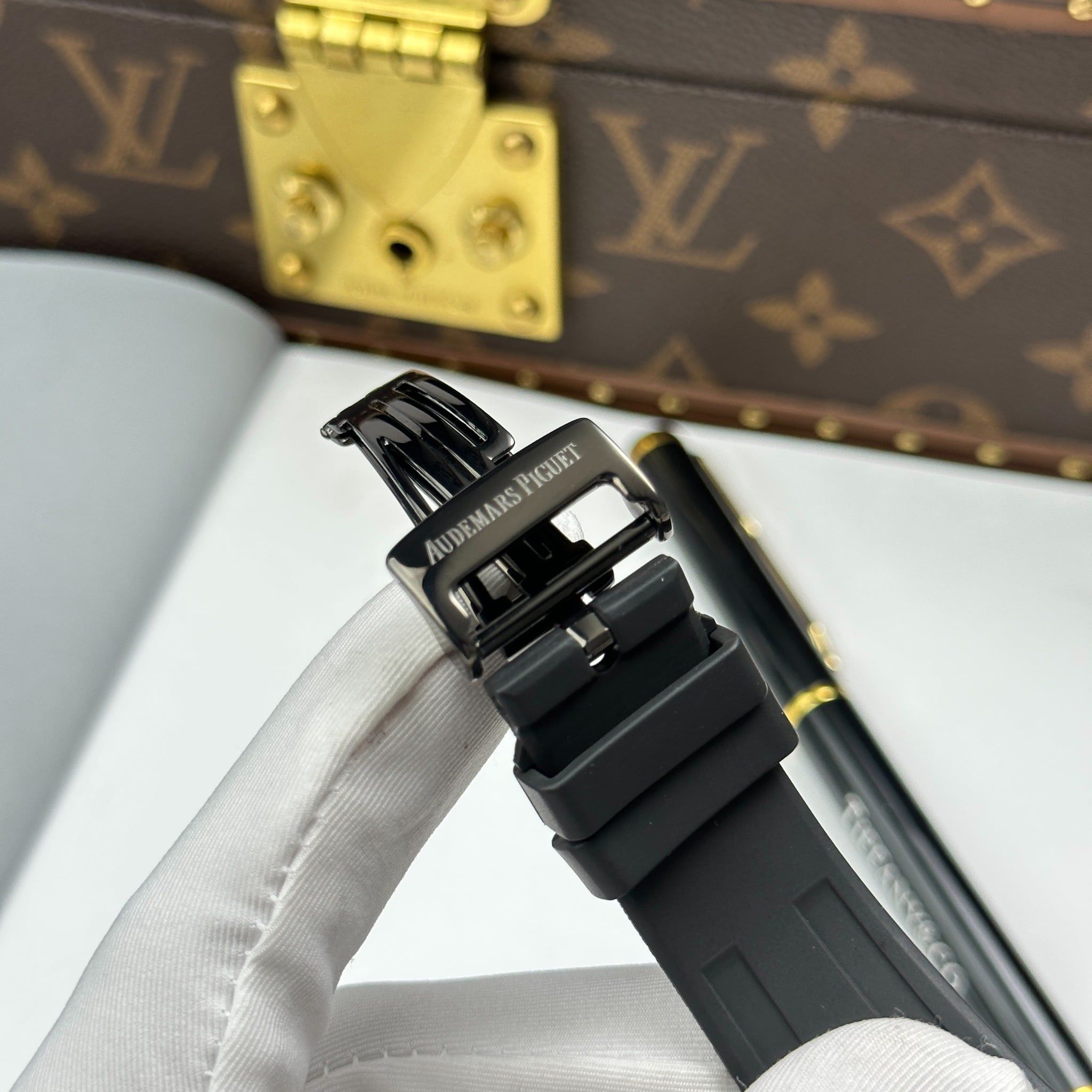 AUDEMARS PIGUET ROYAL OAK 41 MM - Đồng Hồ Audemars Piguet - Nam - DHNTT1888