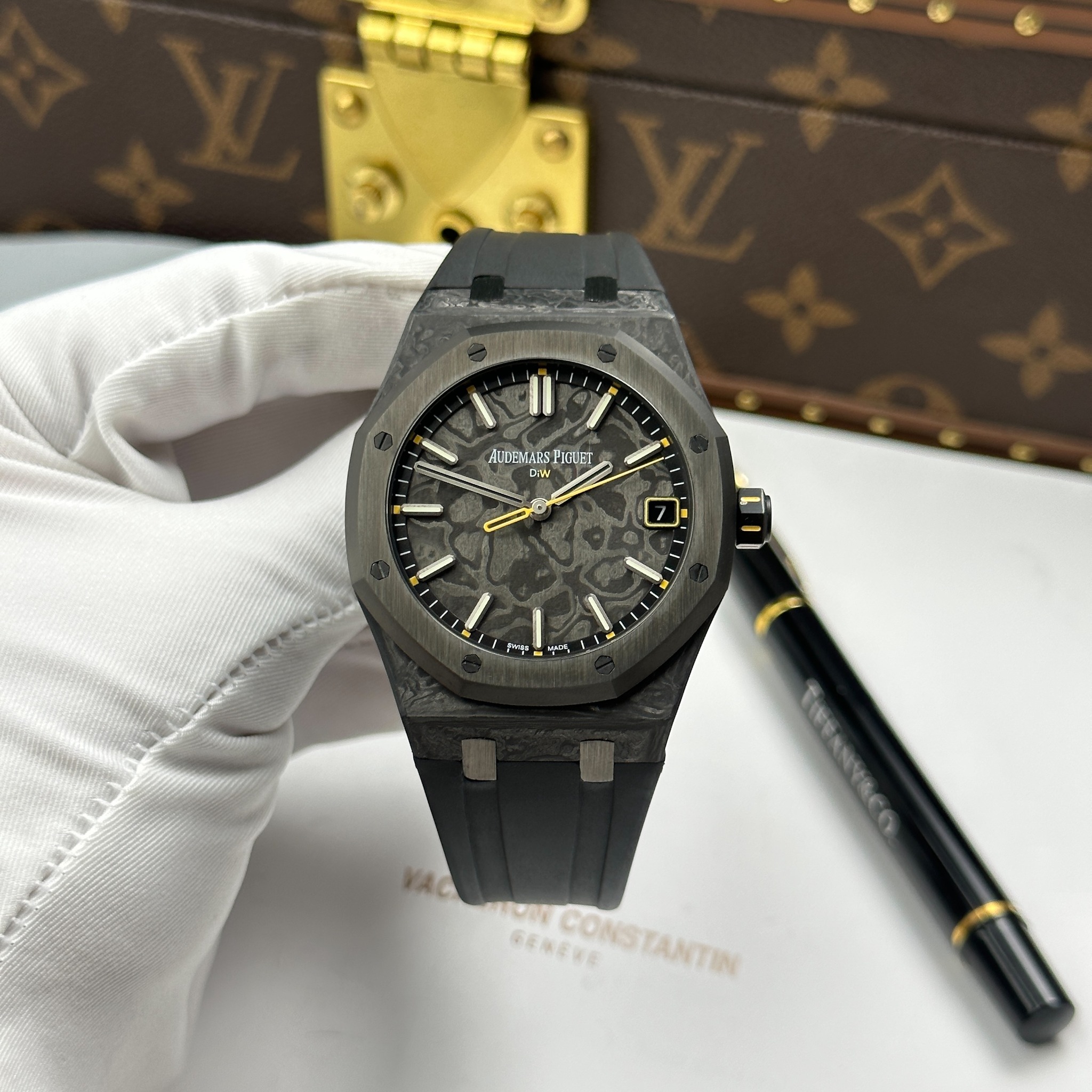 AUDEMARS PIGUET ROYAL OAK 41 MM - Đồng Hồ Audemars Piguet - Nam - DHNTT1888