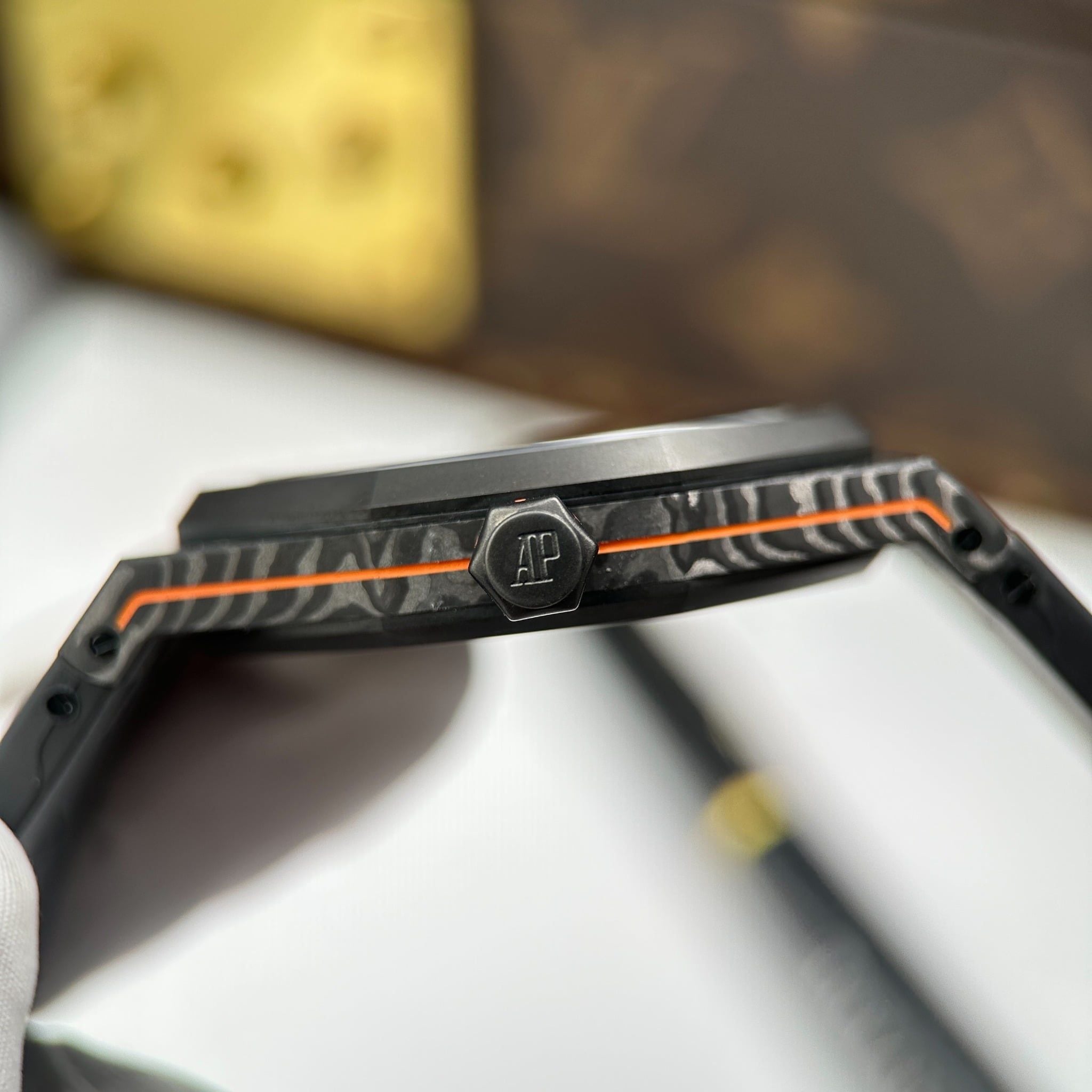 AUDEMARS PIGUET ROYAL OAK 41 MM - Đồng Hồ Audemars Piguet - Nam - DHNTT1889