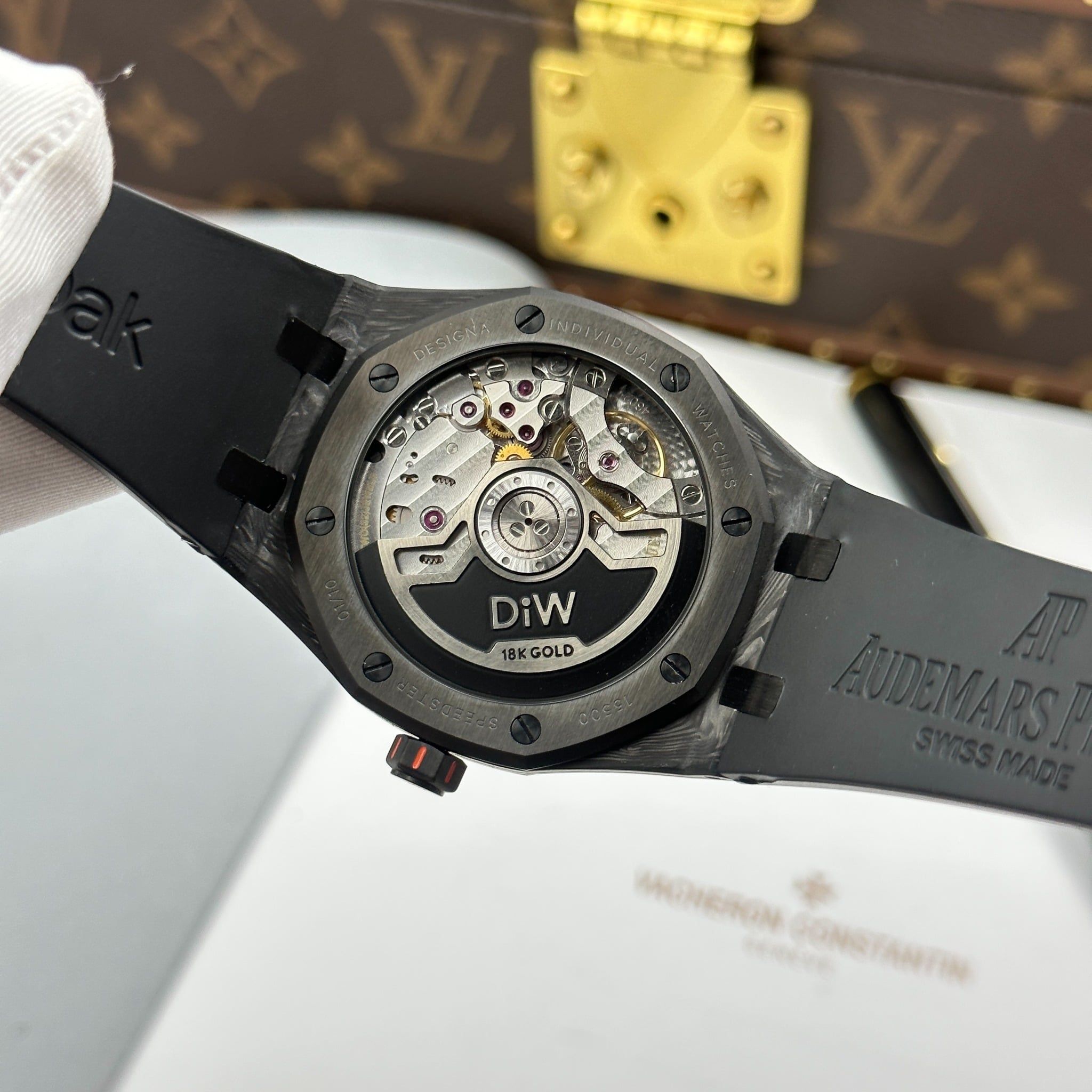 AUDEMARS PIGUET ROYAL OAK 41 MM - Đồng Hồ Audemars Piguet - Nam - DHNTT1889
