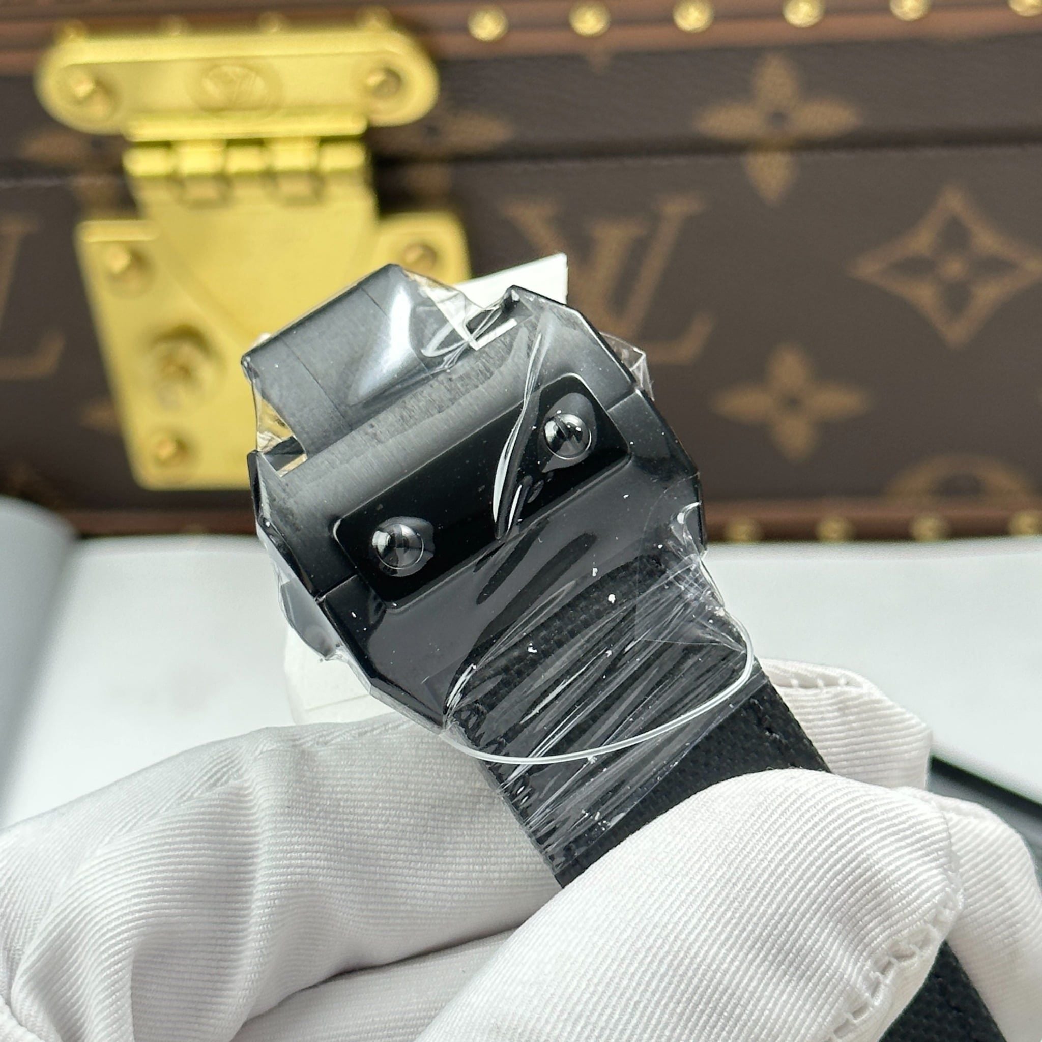CARTIER SANTOS 100 41 MM - Đồng Hồ Cartier - Nam - DHNTT1909