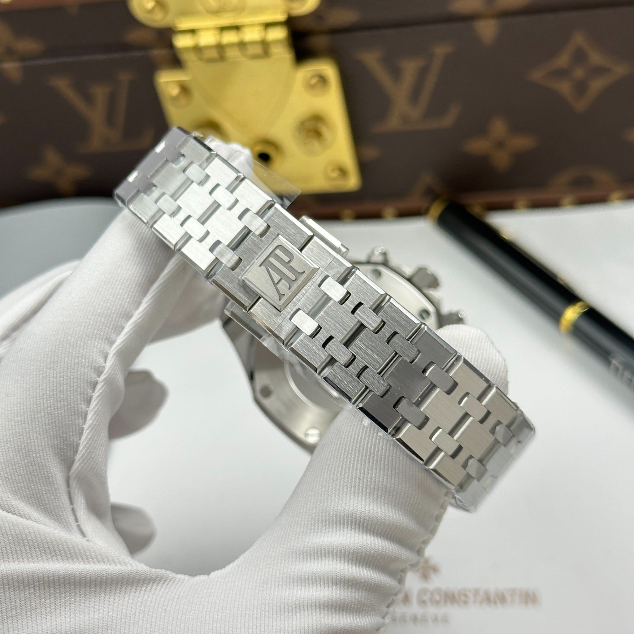 AUDEMARS PIGUET ROYAL OAK 38 MM - Đồng Hồ Audemars Piguet - Nam - DHNTT1890