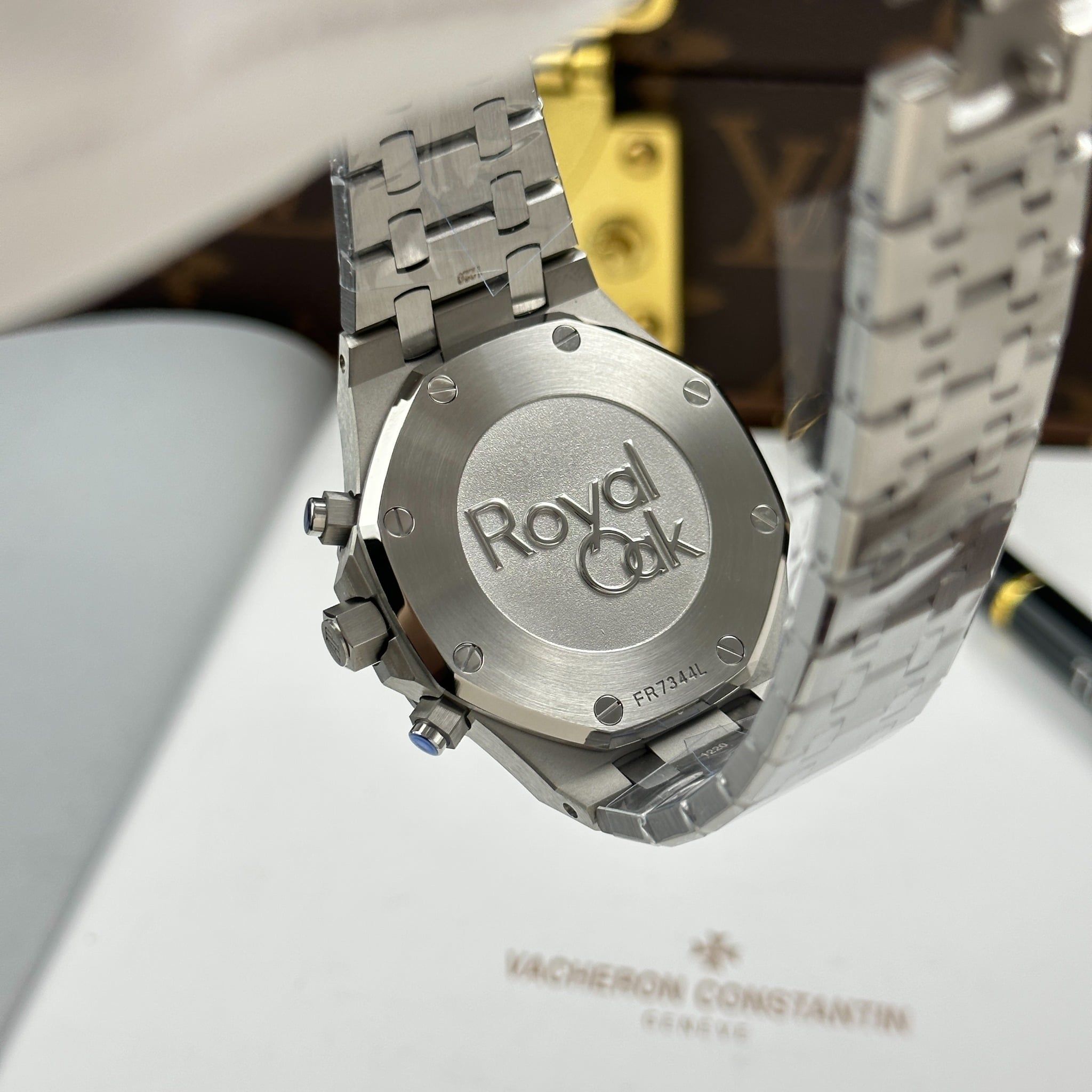 AUDEMARS PIGUET ROYAL OAK 38 MM - Đồng Hồ Audemars Piguet - Nam - DHNTT1890