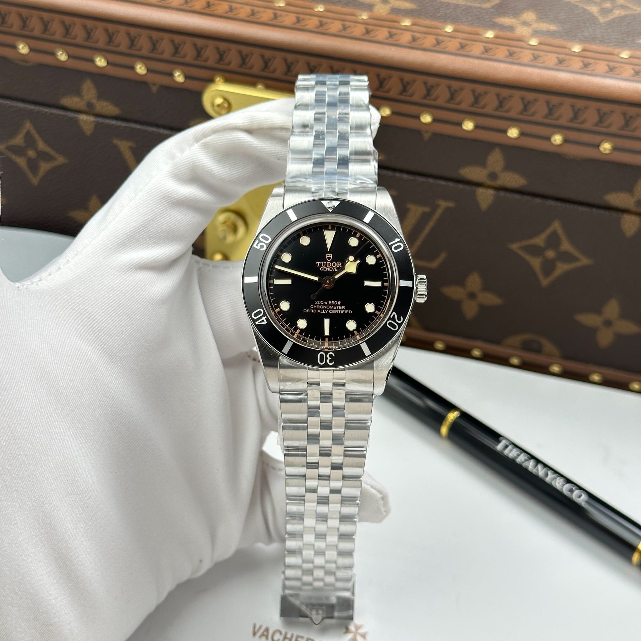 TUDOR BLACK BAY 37 MM - Đồng Hồ Tudor - Nam - DHNTT1908