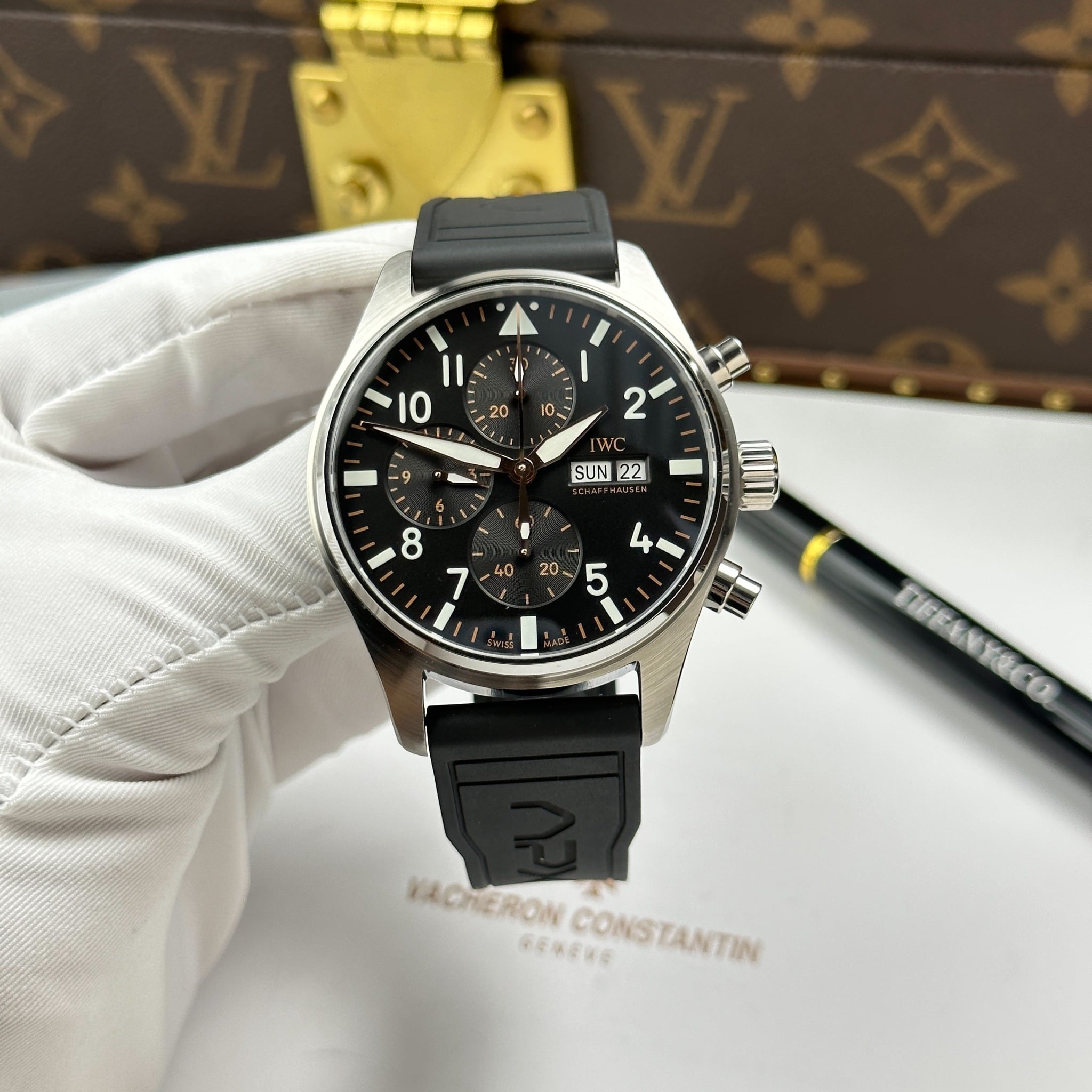 IWC PILOT'S 41 MM - Đồng Hồ IWC - Nam - DHNTT1912