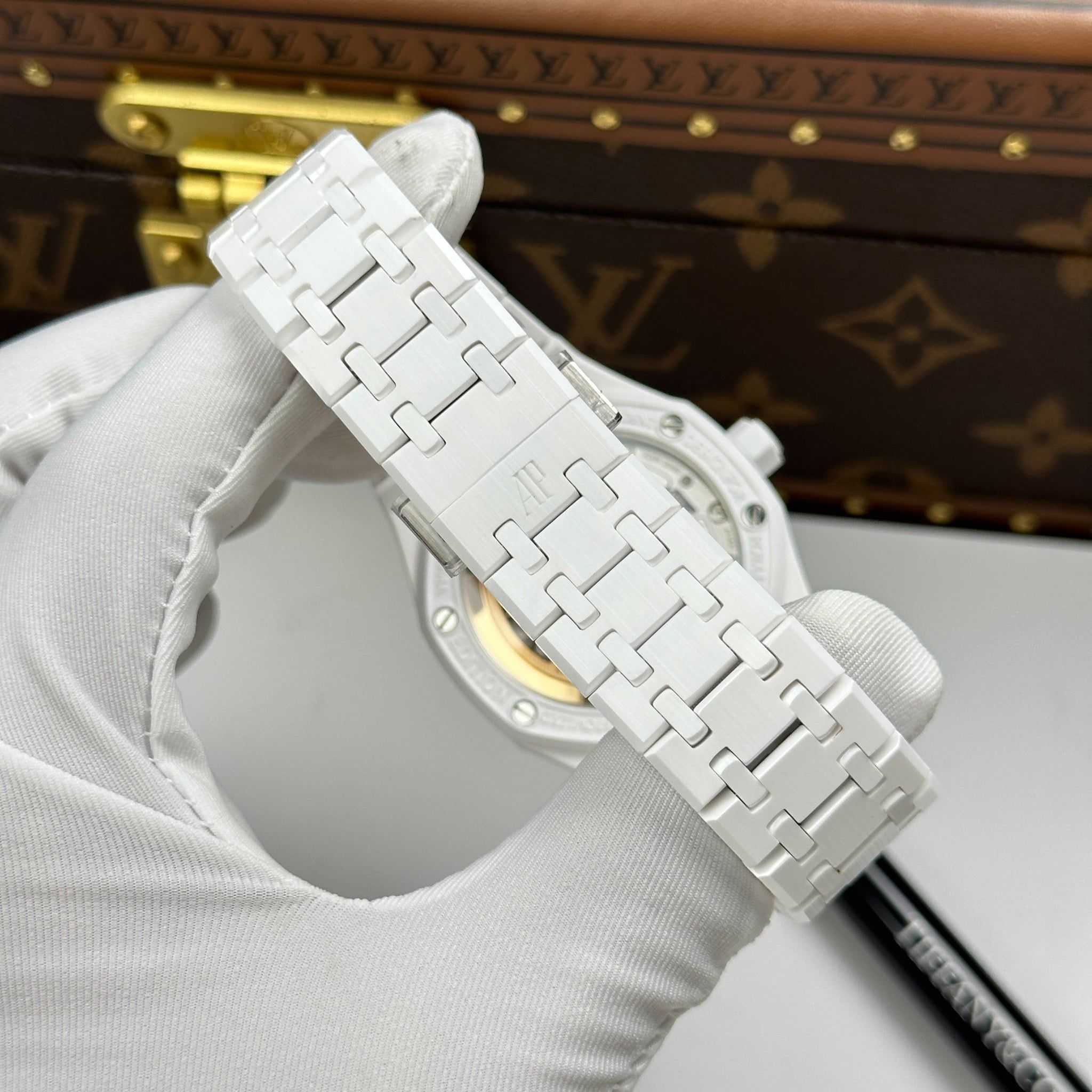 AUDEMARS PIGUET ROYAL OAK 41 MM - Đồng Hồ Audemars Piguet - Nam - DHNTT1891