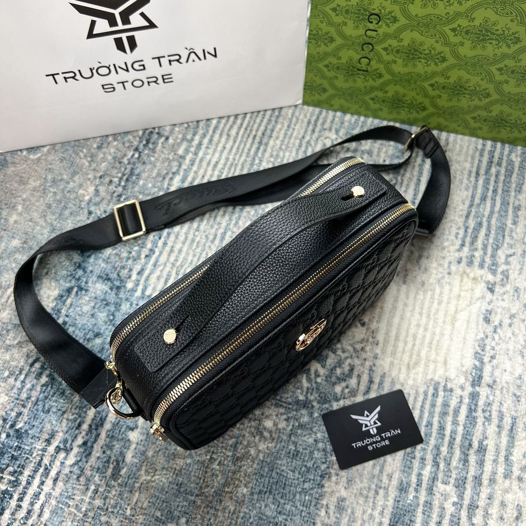 Túi Xách - Túi Đeo Chéo Gucci - Nam - TXTT213