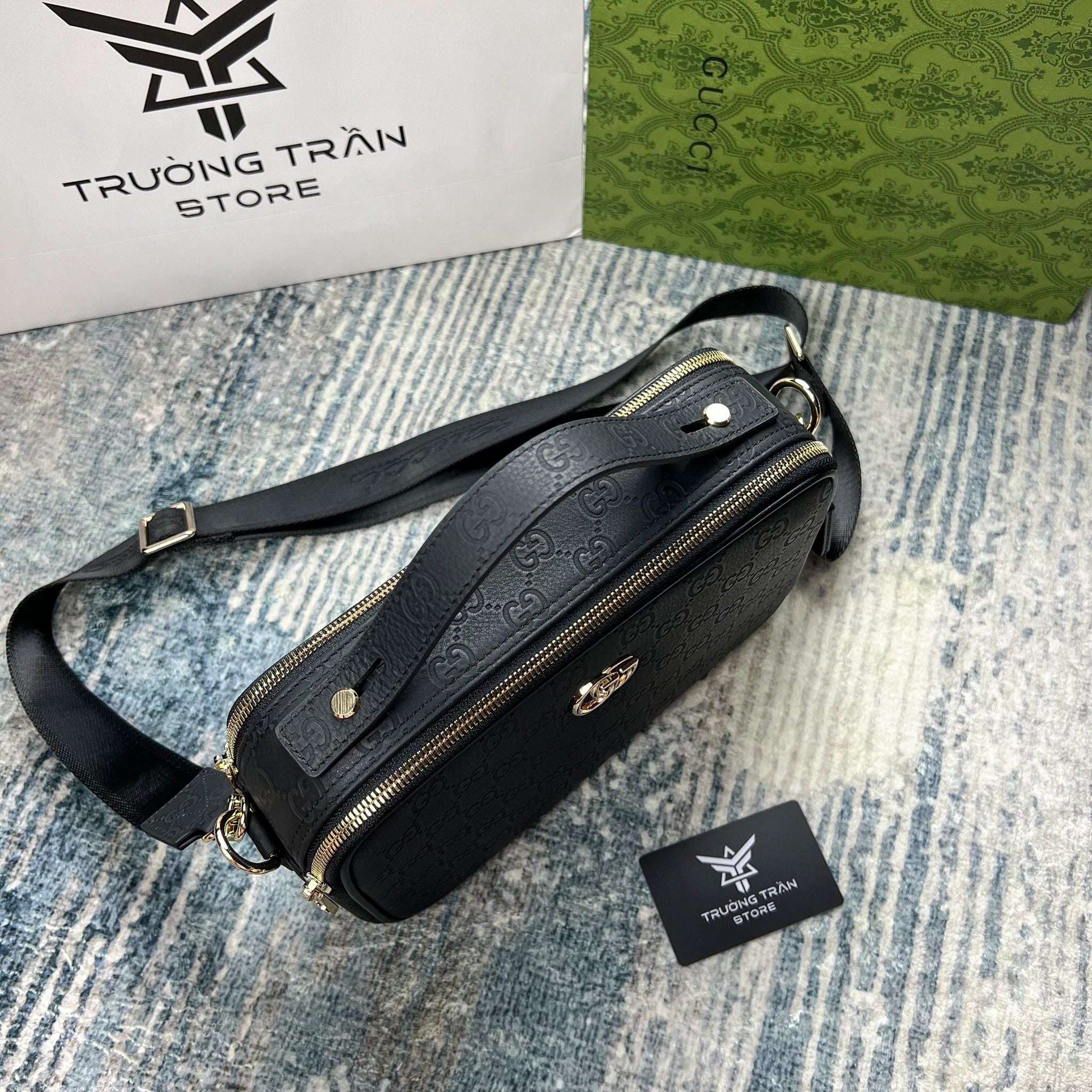 Túi Xách - Túi Đeo Chéo Gucci - Nam - TXTT214