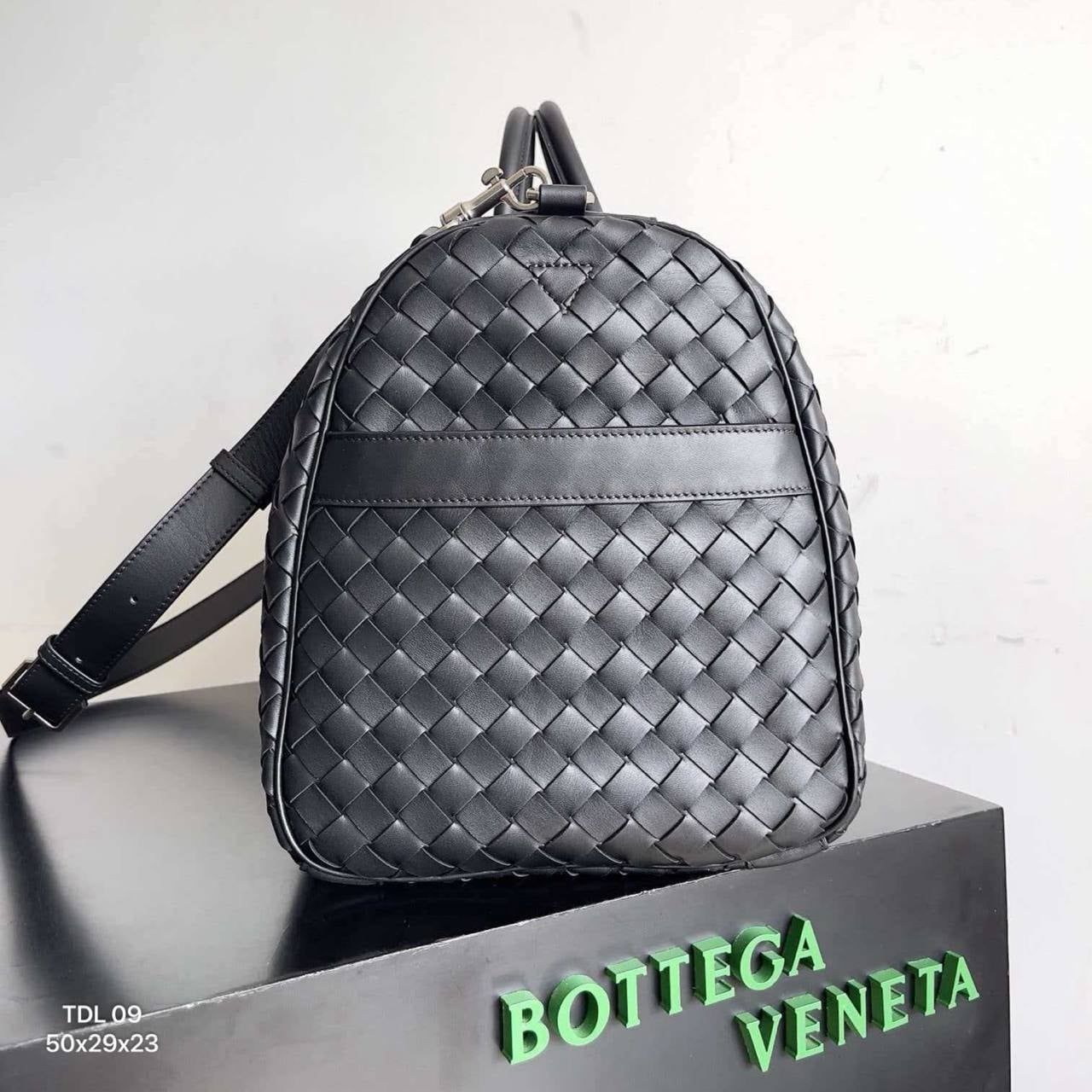 Túi Trống - Túi Du Lịch Bottega Veneta - Nam - TTNTT27