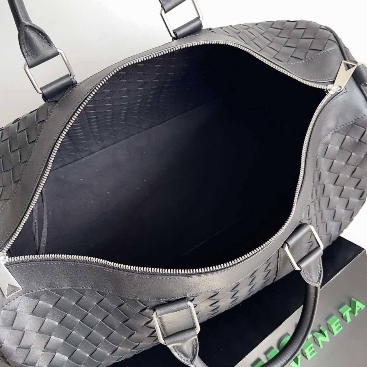 Túi Trống - Túi Du Lịch Bottega Veneta - Nam - TTNTT27
