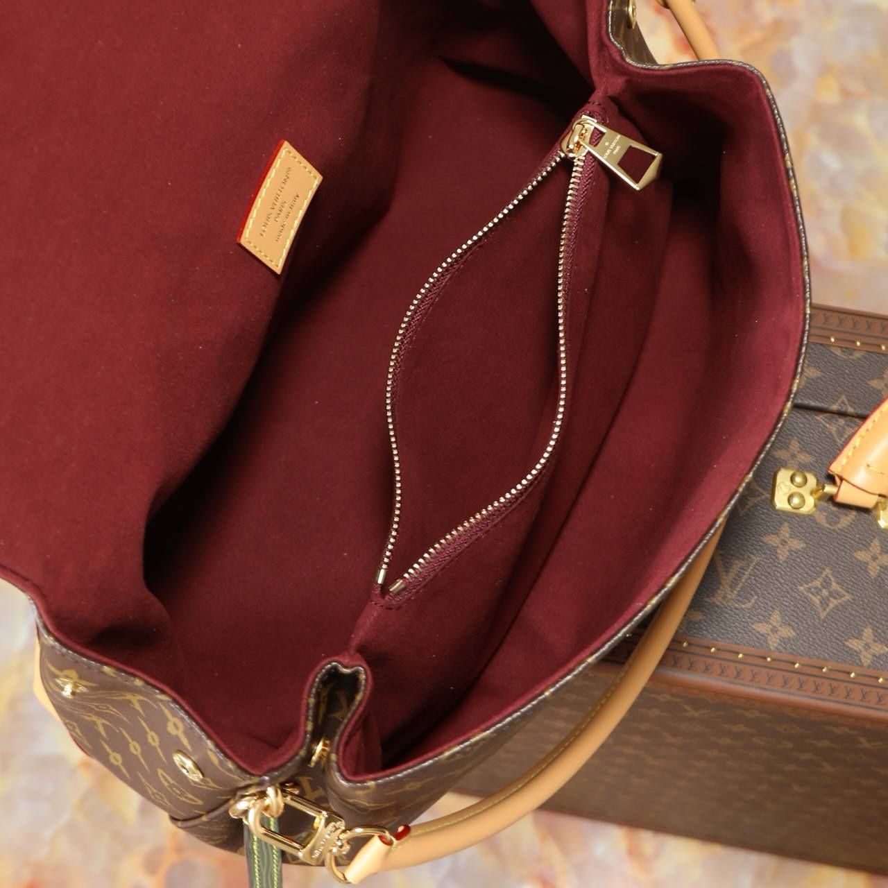 Túi Nữ Louis Vuitton - TNTT255