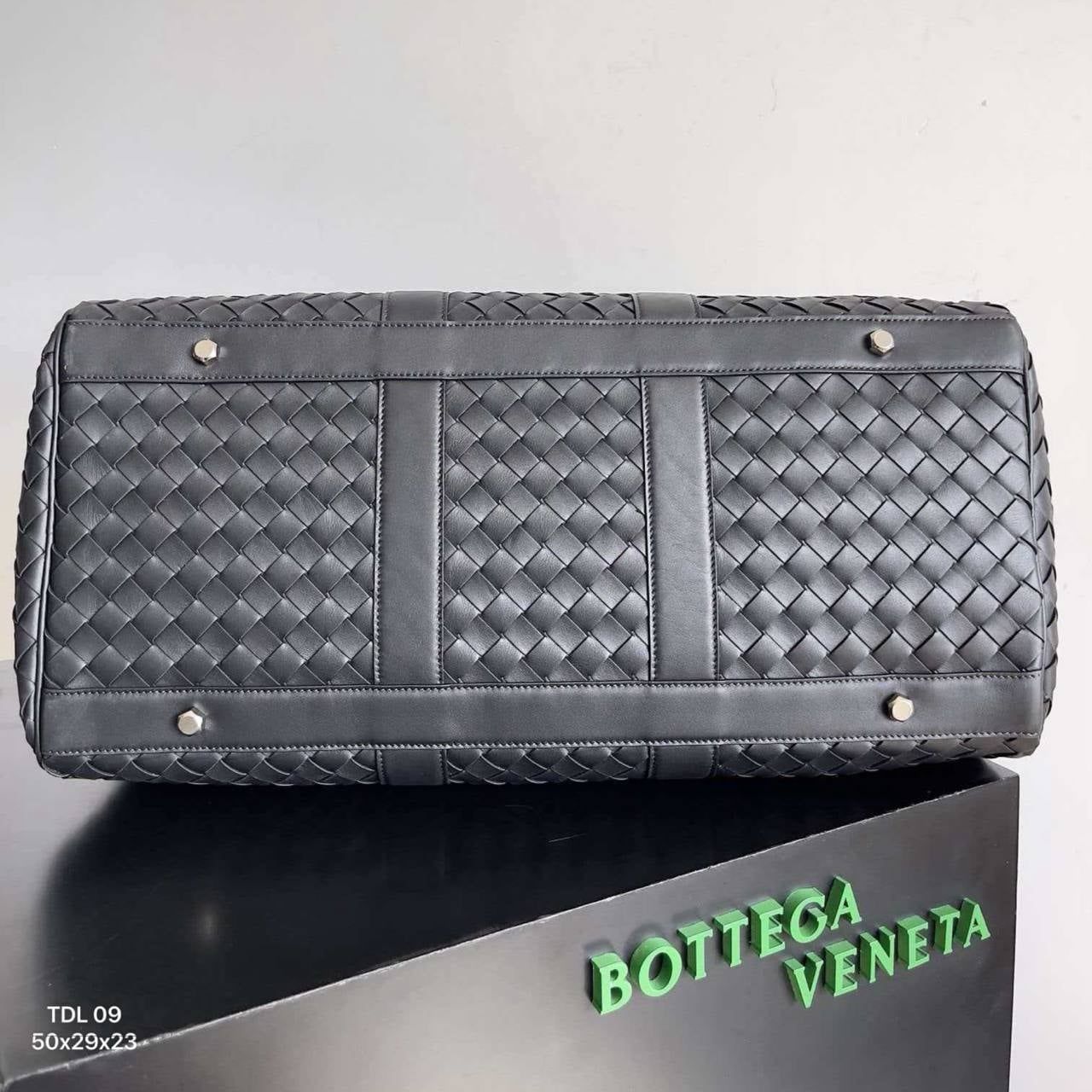 Túi Trống - Túi Du Lịch Bottega Veneta - Nam - TTNTT27