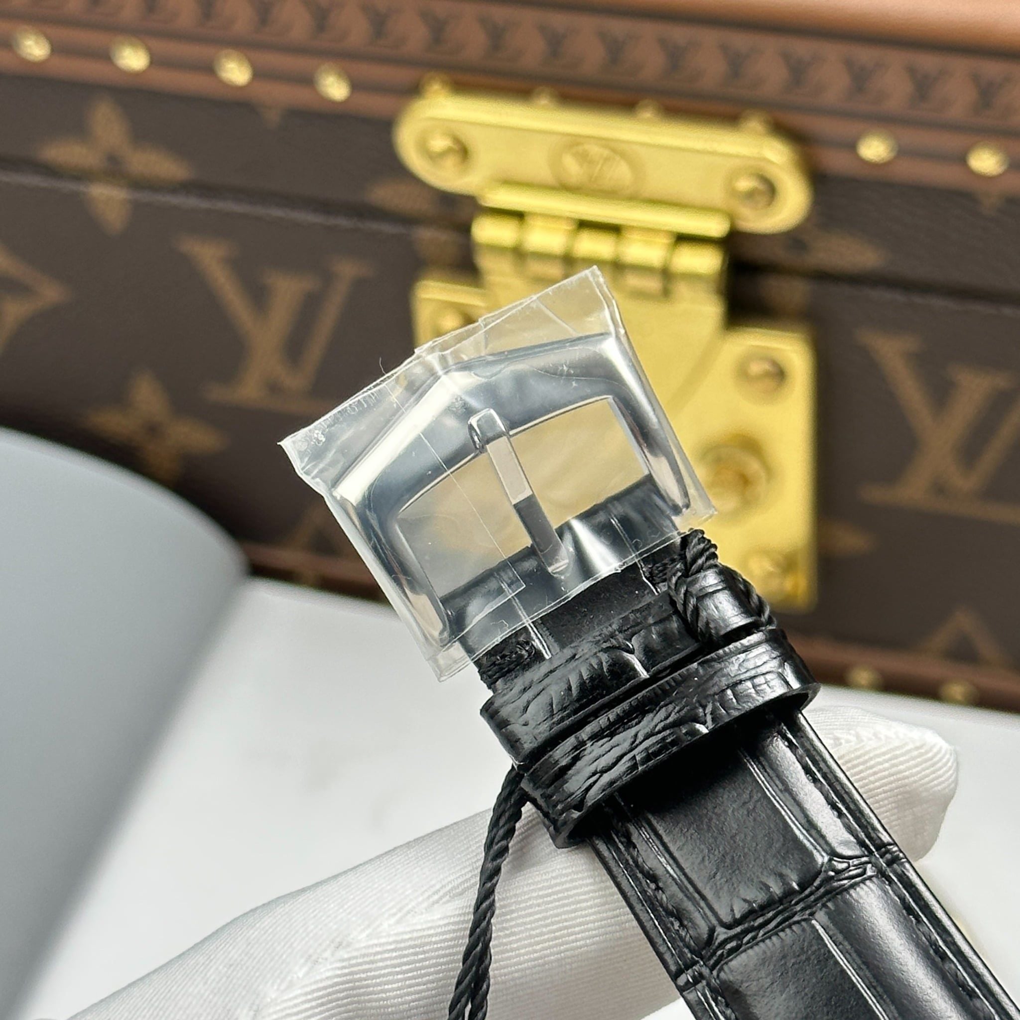 PATEK PHILIPPE CALATRAVA 39 MM - Đồng Hồ Patek Philippe - Nam - DHNTT462