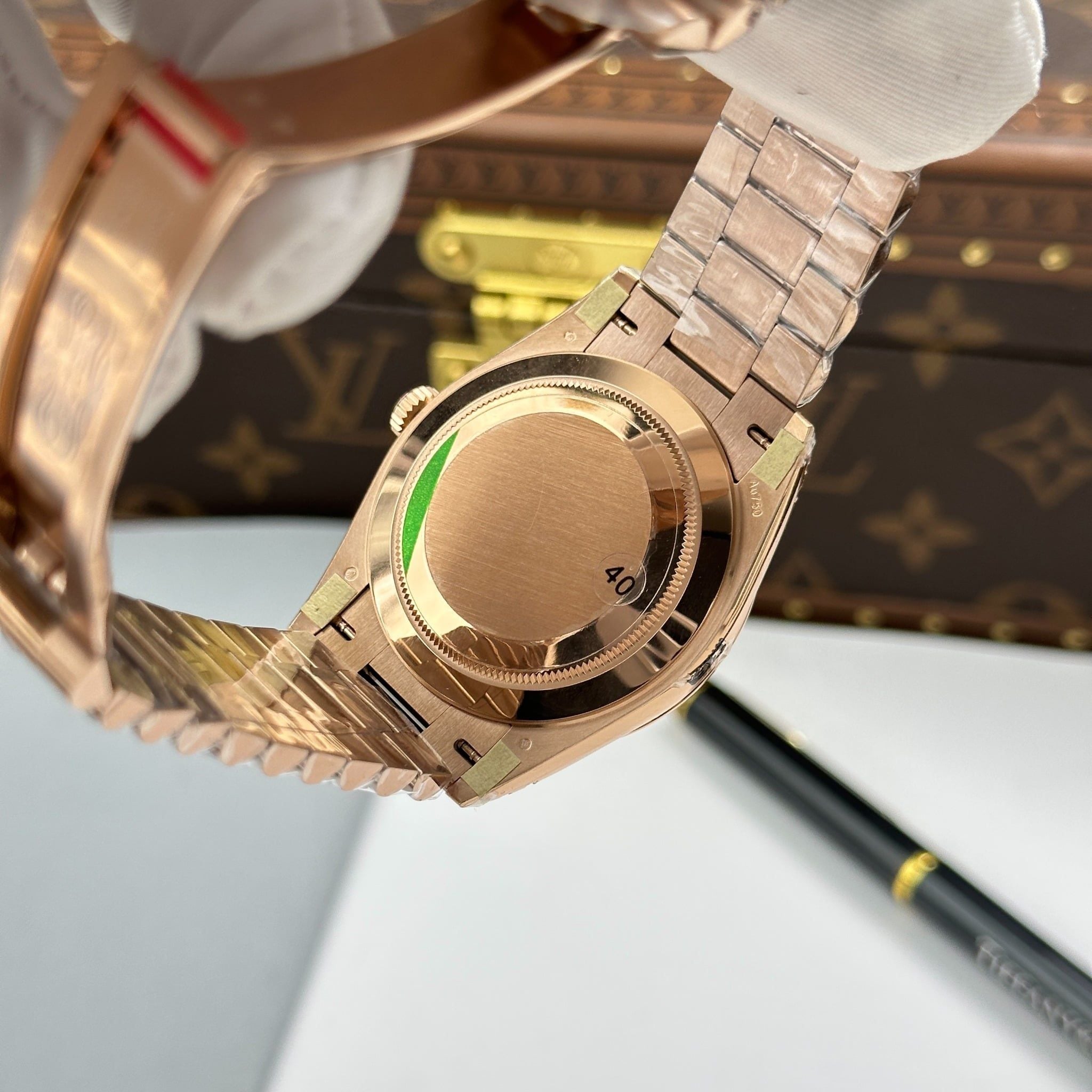 ROLEX DAY-DATE 40 MM - Đồng Hồ Rolex - Nam - DHNTT1896