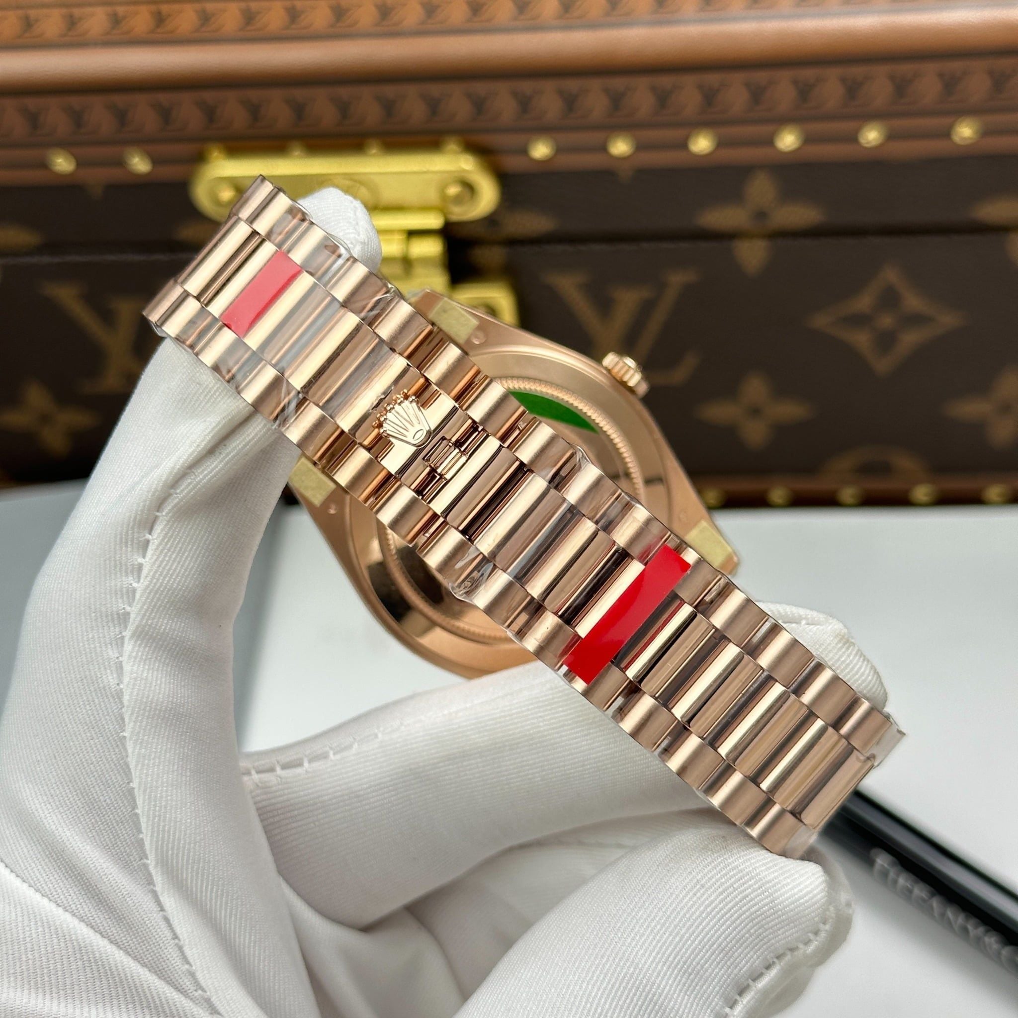 ROLEX DAY-DATE 40 MM - Đồng Hồ Rolex - Nam - DHNTT1896