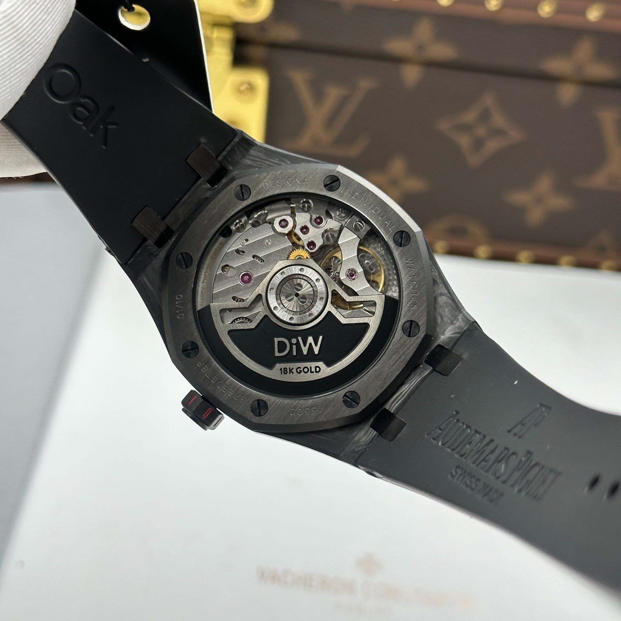 AUDEMARS PIGUET ROYAL OAK 41 MM - Đồng Hồ Audemars Piguet - Nam - DHNTT1892