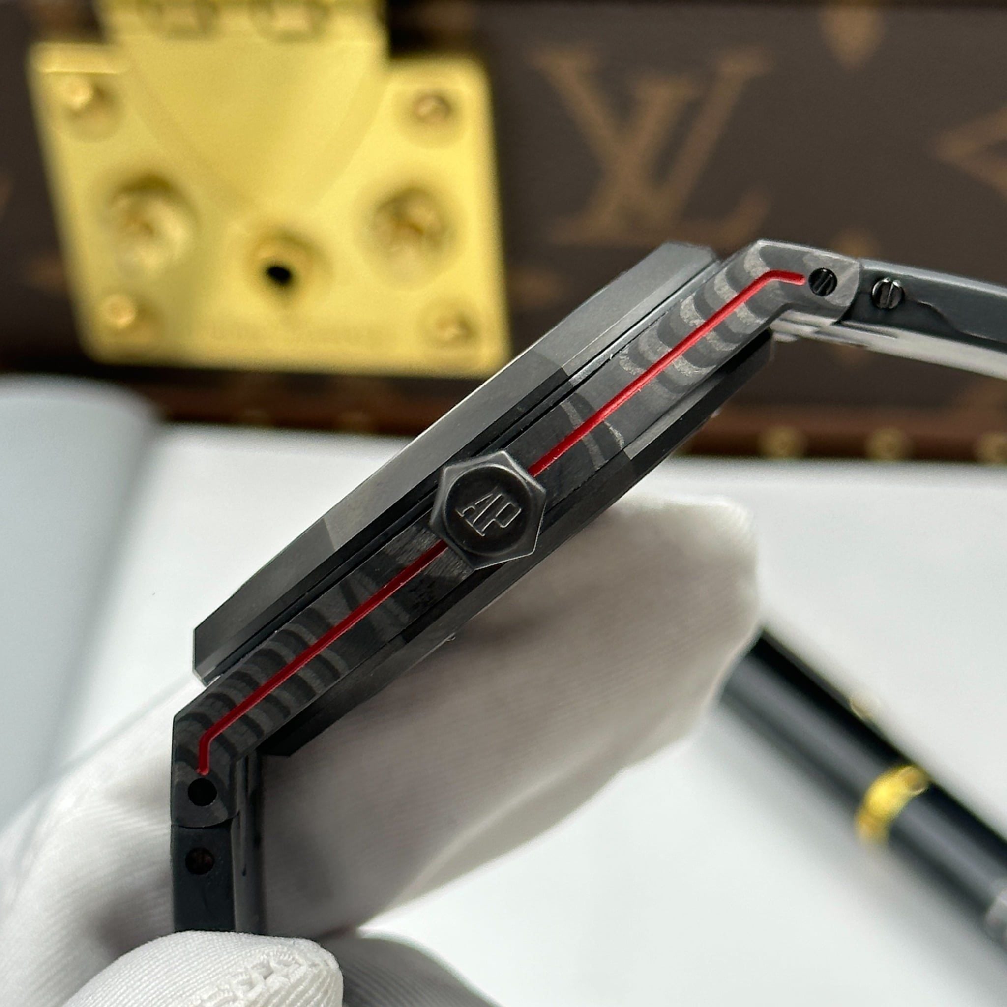 AUDEMARS PIGUET ROYAL OAK 41 MM - Đồng Hồ Audemars Piguet - Nam - DHNTT1892