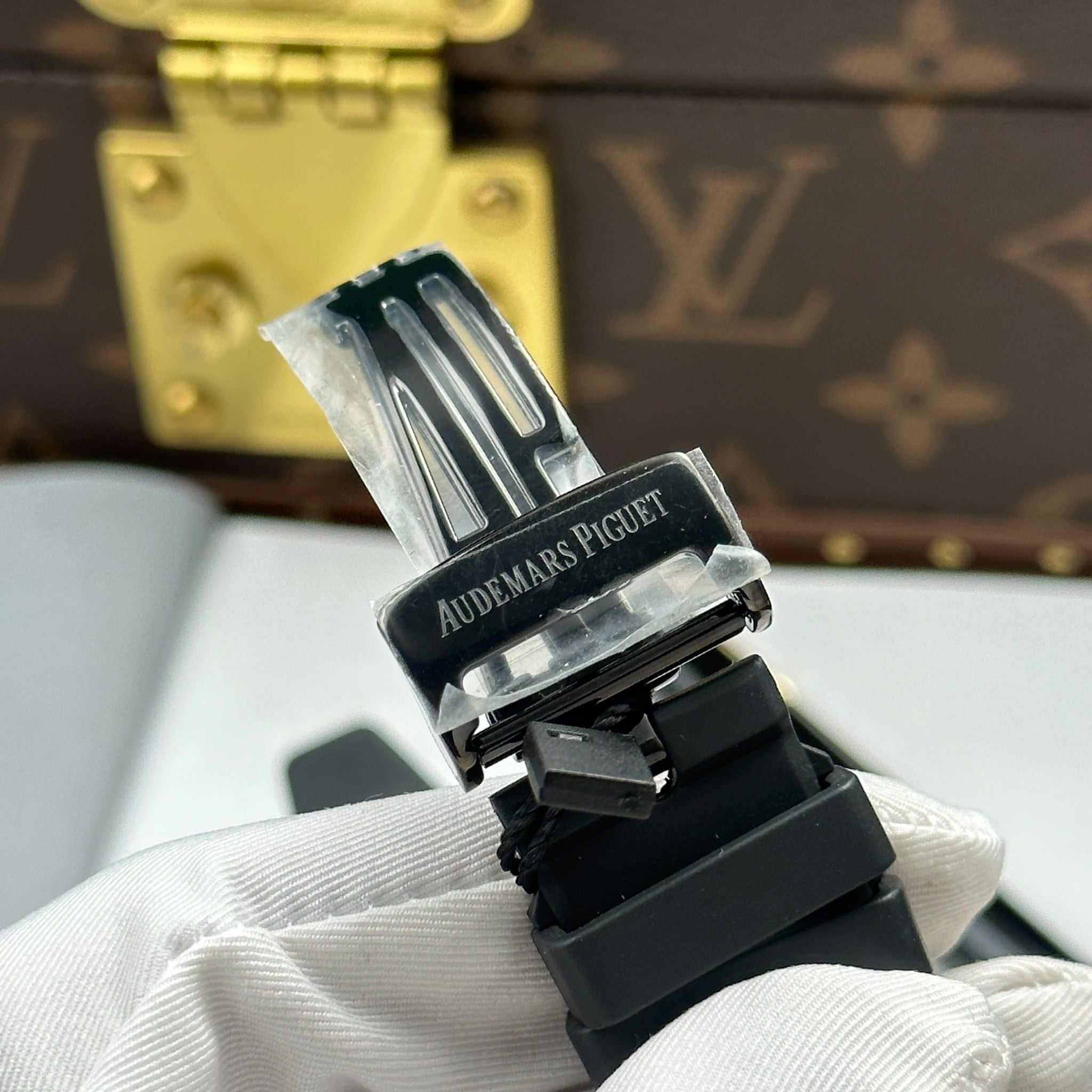 AUDEMARS PIGUET ROYAL OAK 41 MM - Đồng Hồ Audemars Piguet - Nam - DHNTT1892