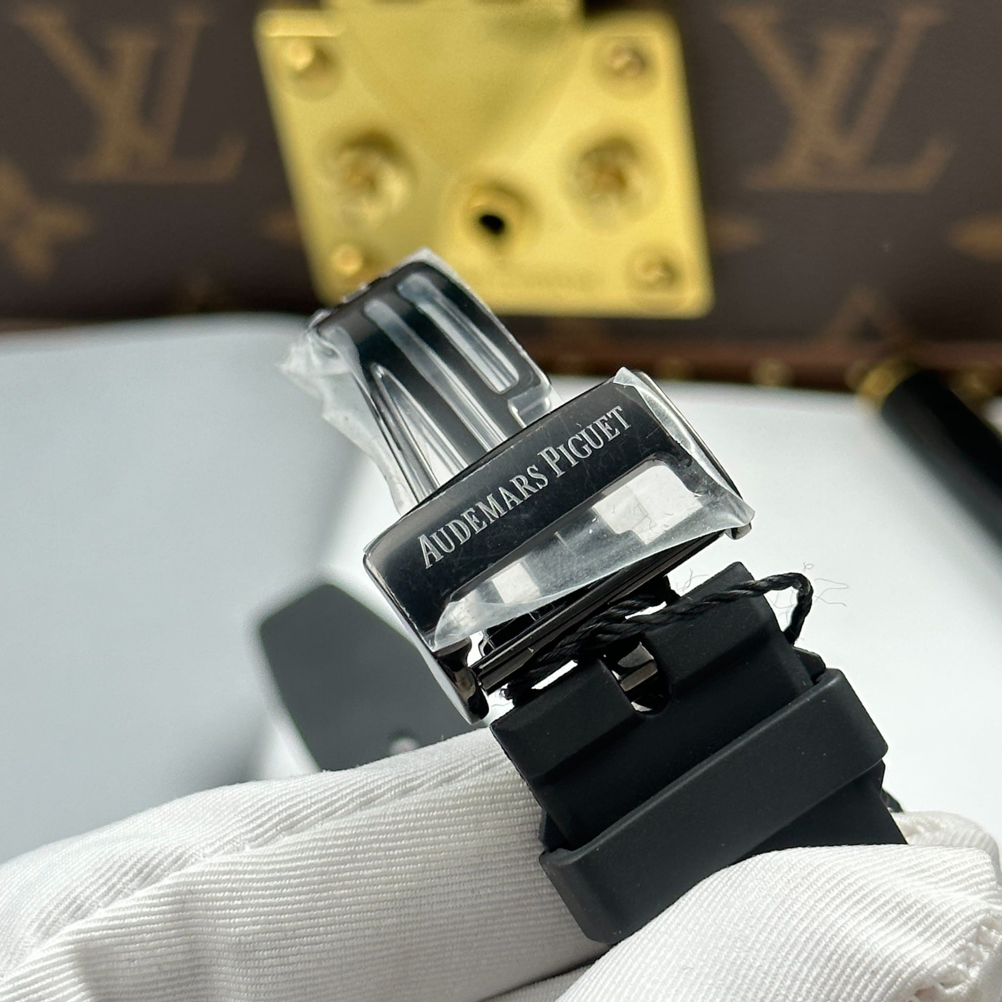 AUDEMARS PIGUET ROYAL OAK 41 MM - Đồng Hồ Audemars Piguet - Nam - DHNTT1893