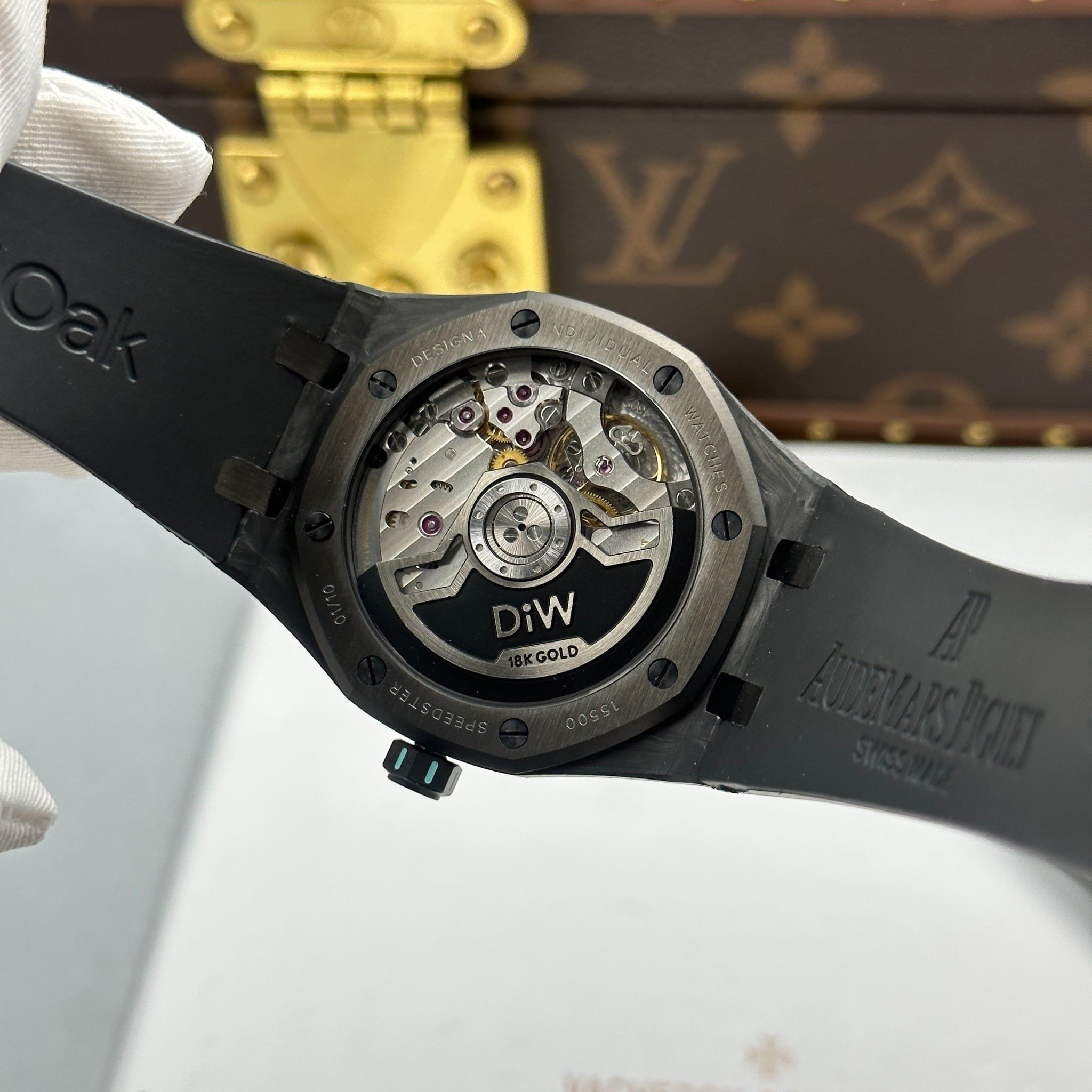 AUDEMARS PIGUET ROYAL OAK 41 MM - Đồng Hồ Audemars Piguet - Nam - DHNTT1893