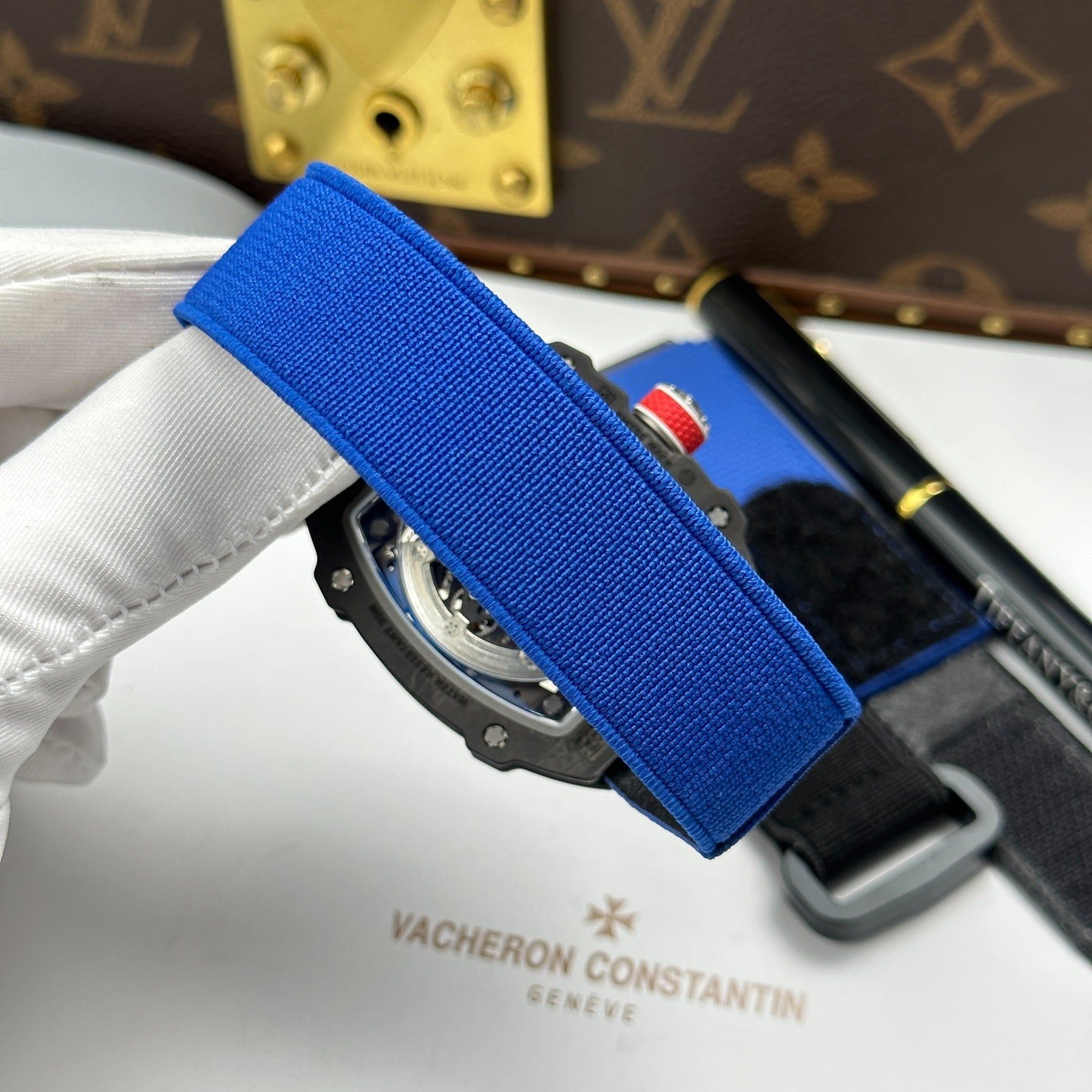 RICHARD MILLE RM 67-02 - Đồng Hồ Richard Mille - Nam - DHNTT1831