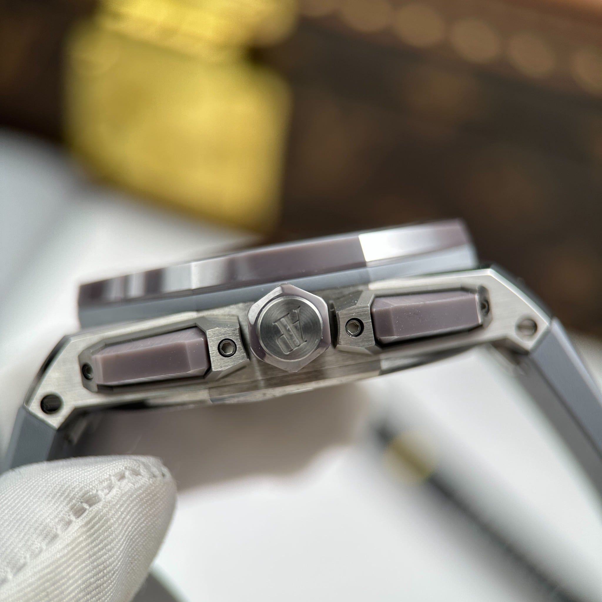 AUDEMARS PIGUET ROYAL OAK 43 MM - Đồng Hồ Audemars Piguet - Nam - DHNTT1913