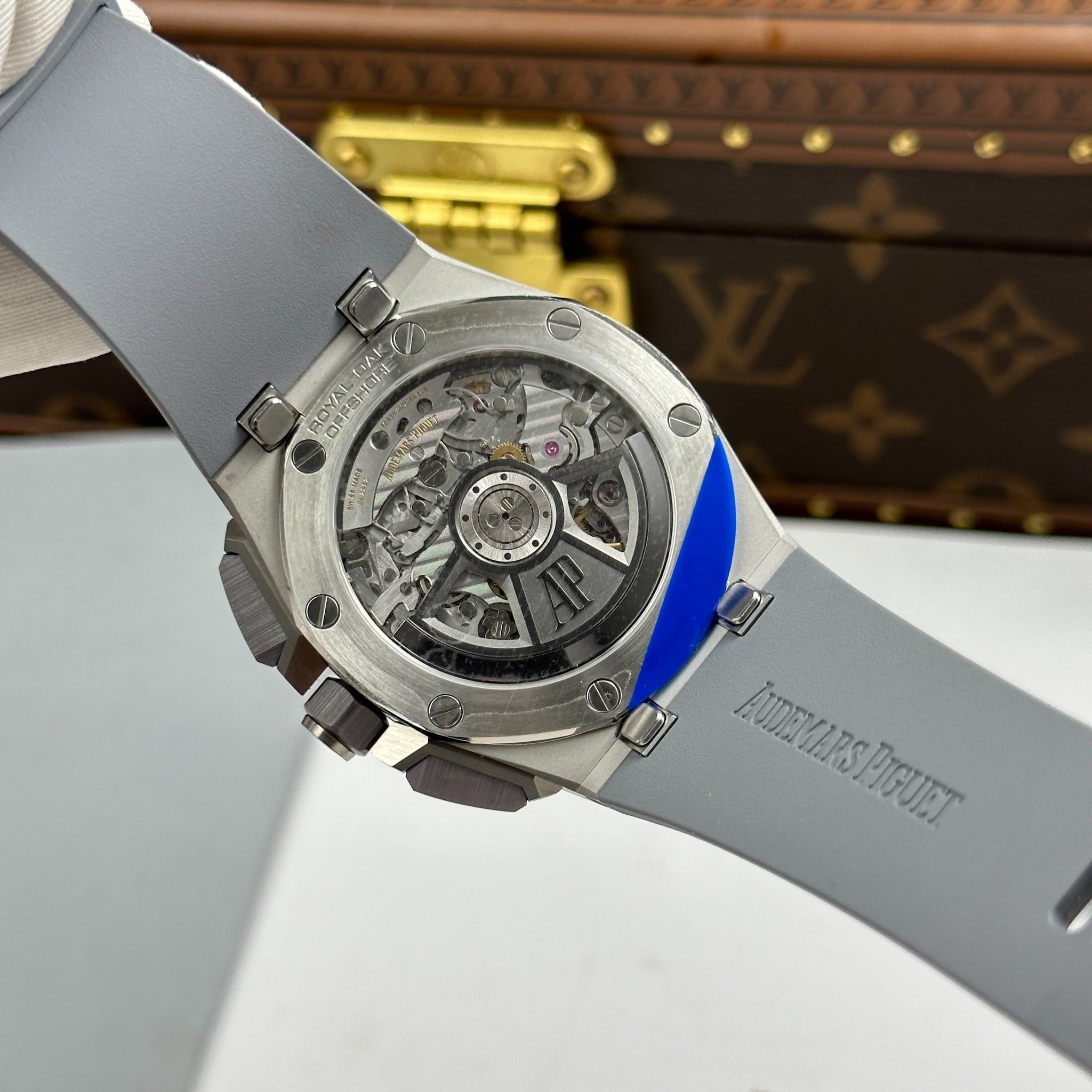 AUDEMARS PIGUET ROYAL OAK 43 MM - Đồng Hồ Audemars Piguet - Nam - DHNTT1913