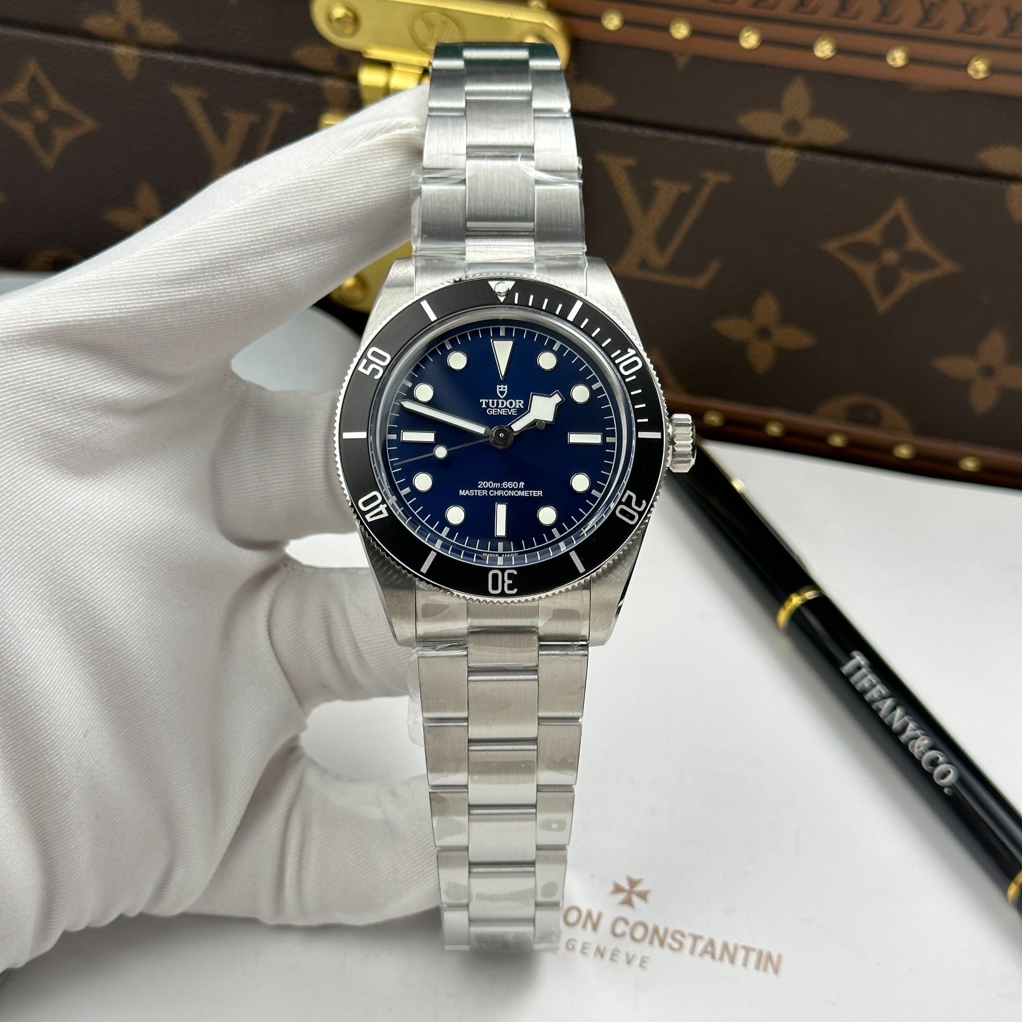 TUDOR BLACK BAY 43 MM - Đồng Hồ Tudor - Nam - DHNTT1903