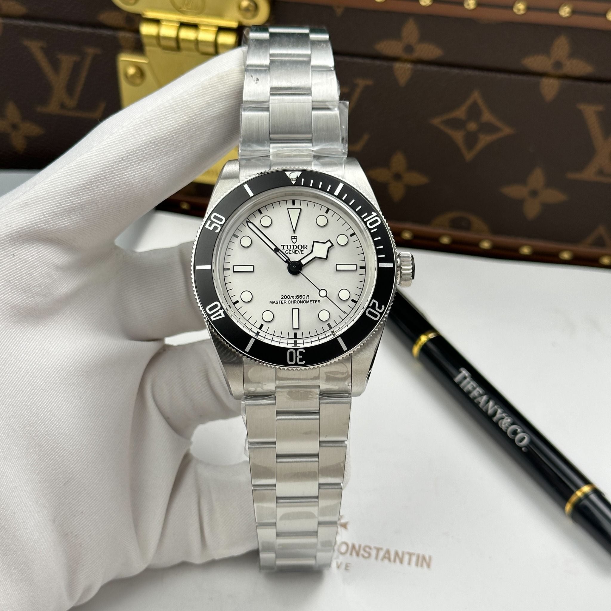 TUDOR BLACK BAY 43 MM - Đồng Hồ Tudor - Nam - DHNTT1904