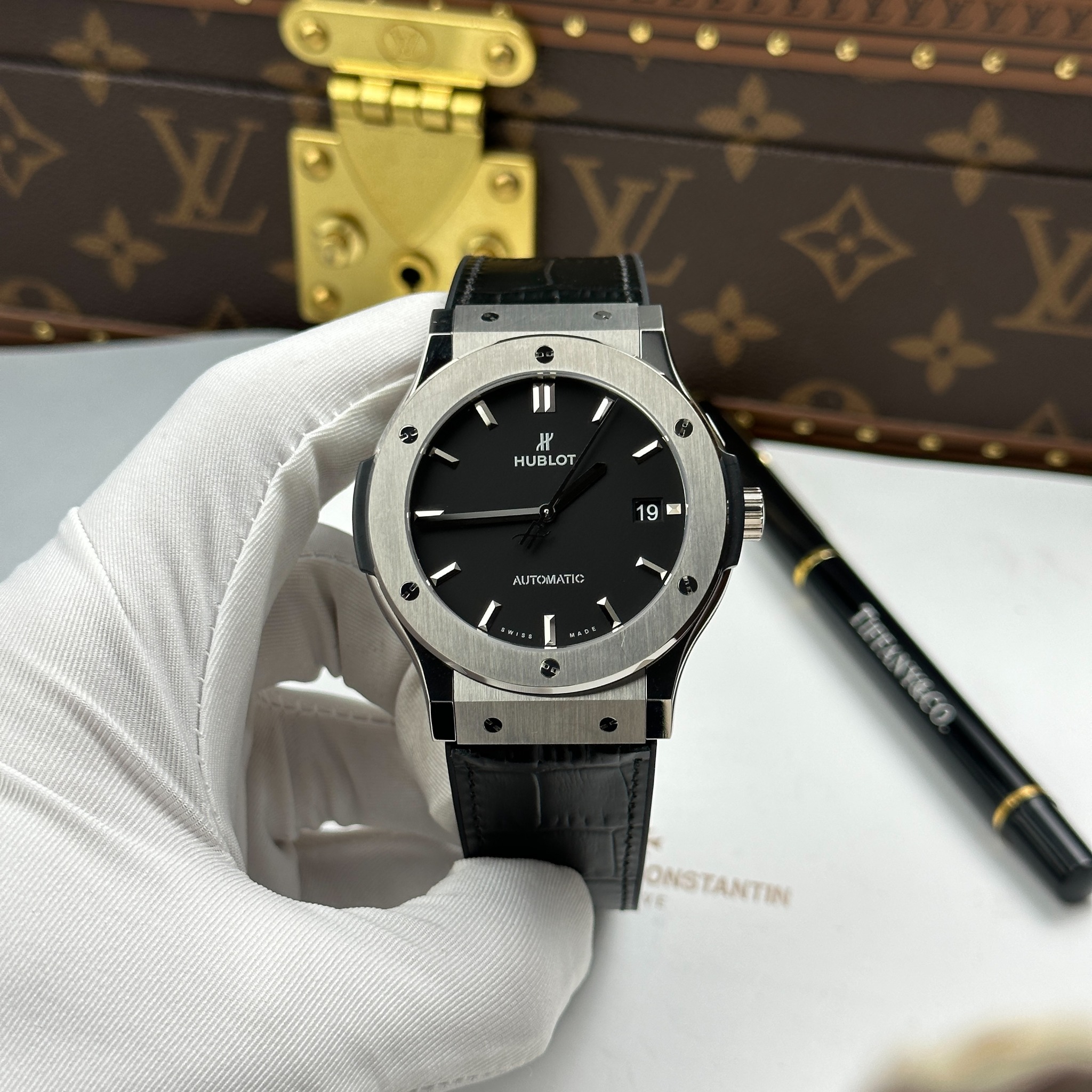 HUBLOT CLASSIC FUSION 45 MM - Đồng Hồ Hublot - Nam - DHNTT1917