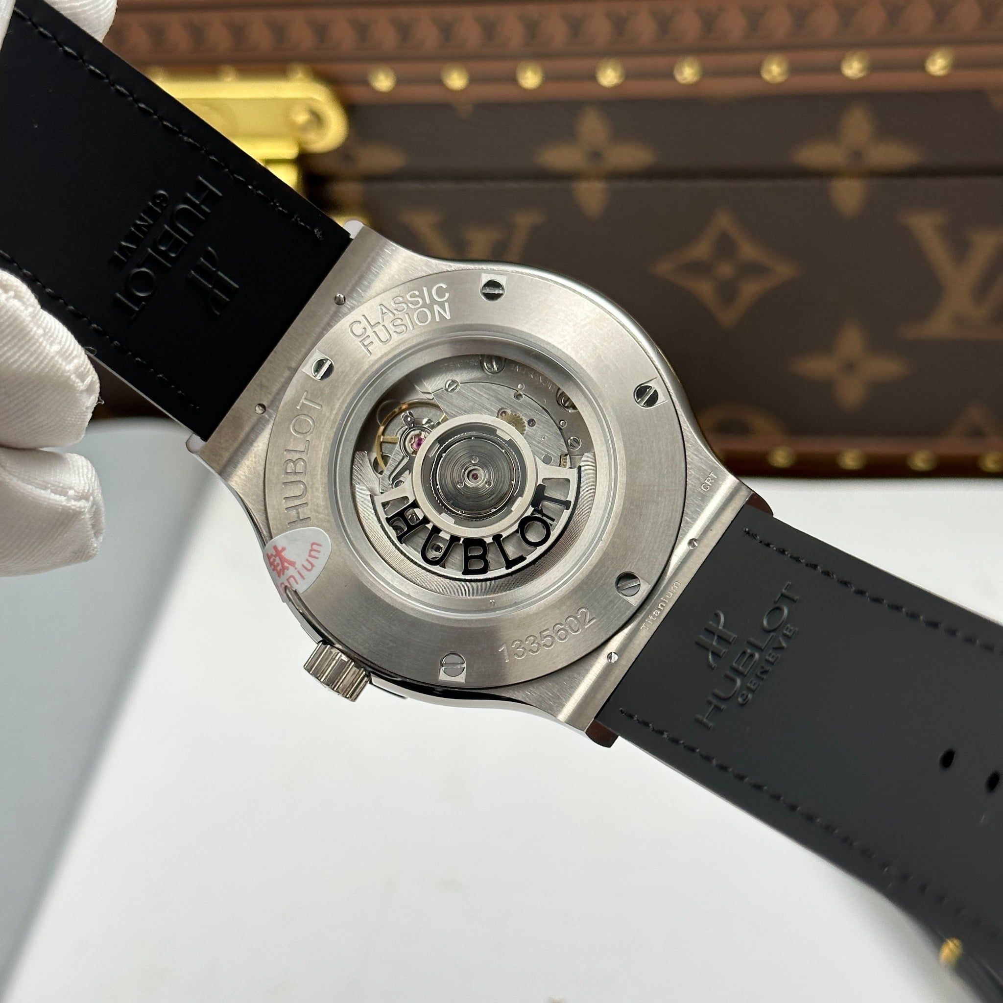 HUBLOT CLASSIC FUSION 45 MM - Đồng Hồ Hublot - Nam - DHNTT1918