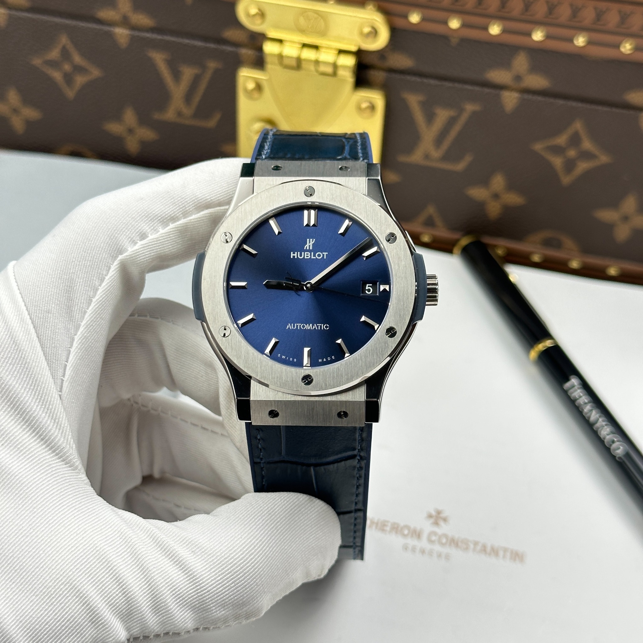 HUBLOT CLASSIC FUSION 45 MM - Đồng Hồ Hublot - Nam - DHNTT1916