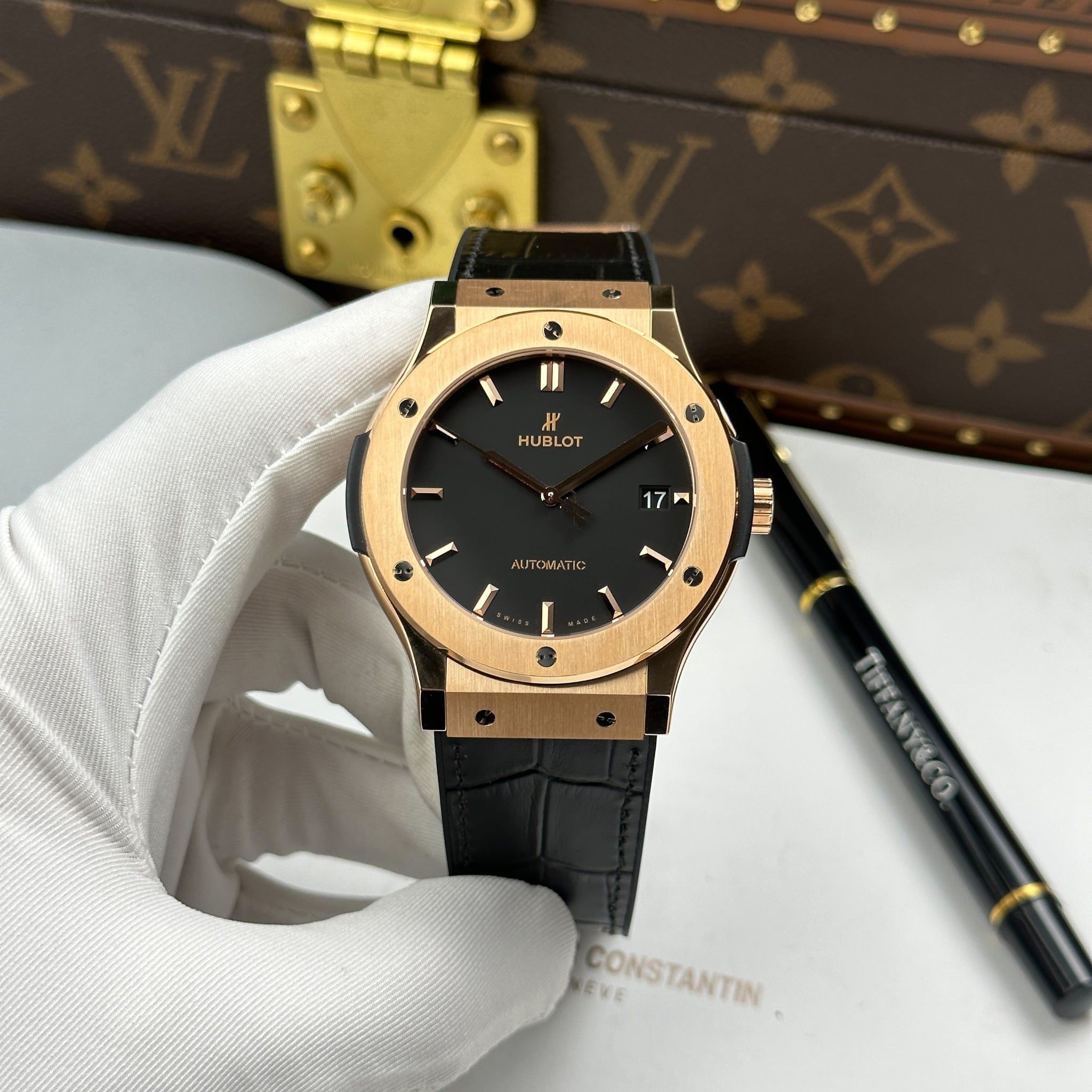 HUBLOT CLASSIC FUSION 45 MM - Đồng Hồ Hublot - Nam - DHNTT1915