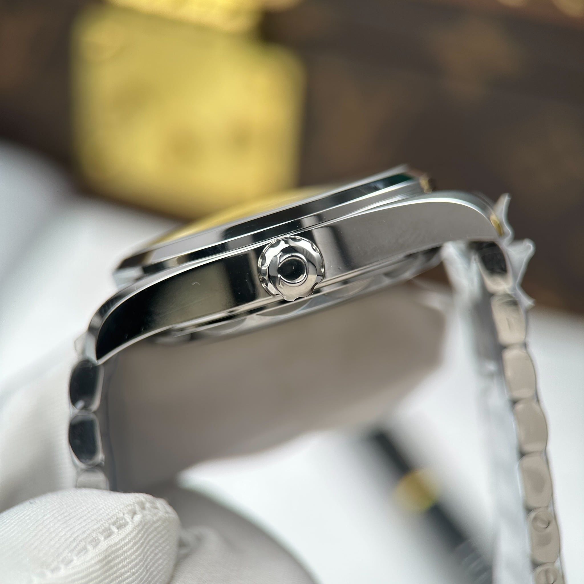 OMEGA SEAMASTER 38 MM - Đồng Hồ Omega - Nam - DHNTT1898